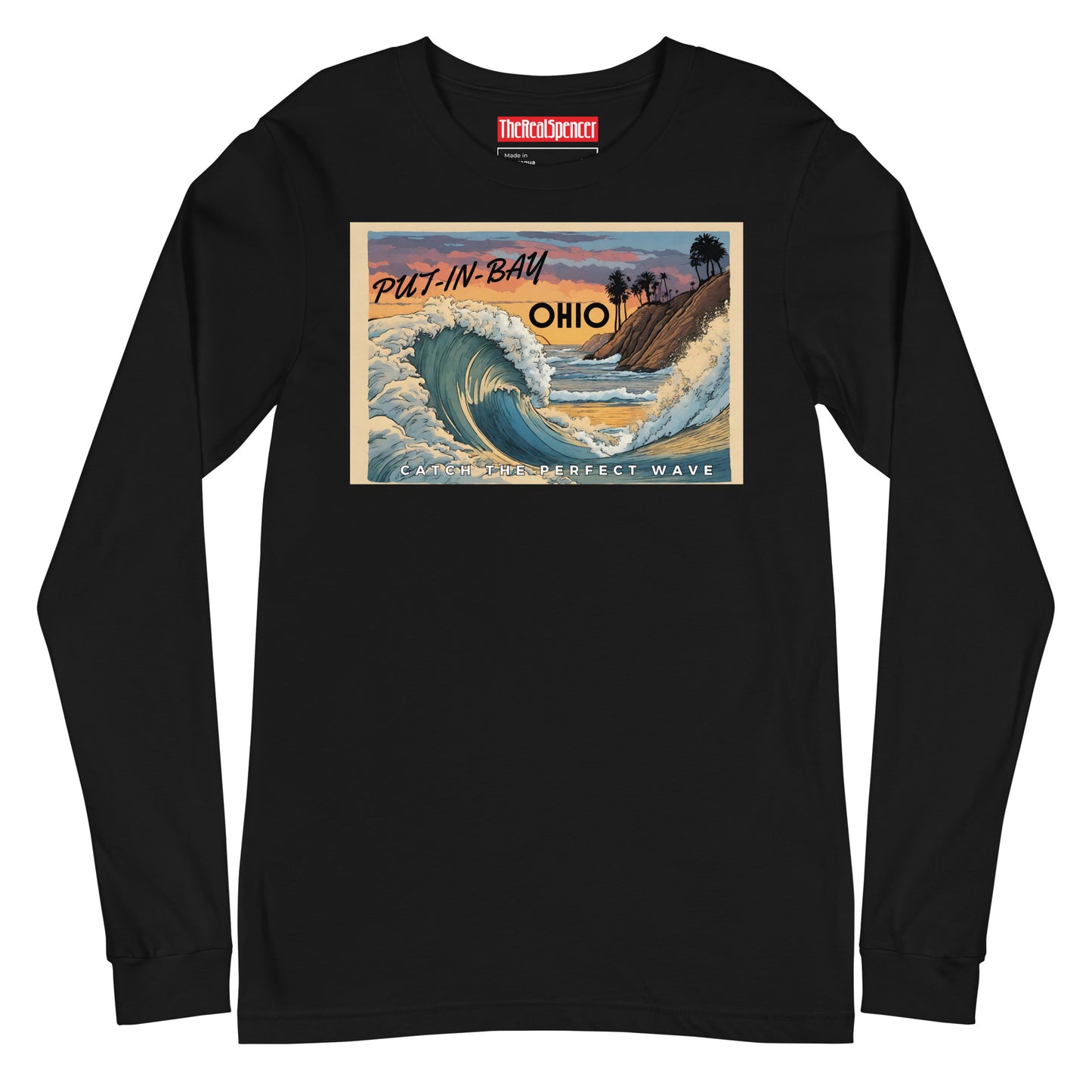 Put-In-Bay Long Sleeve Tee