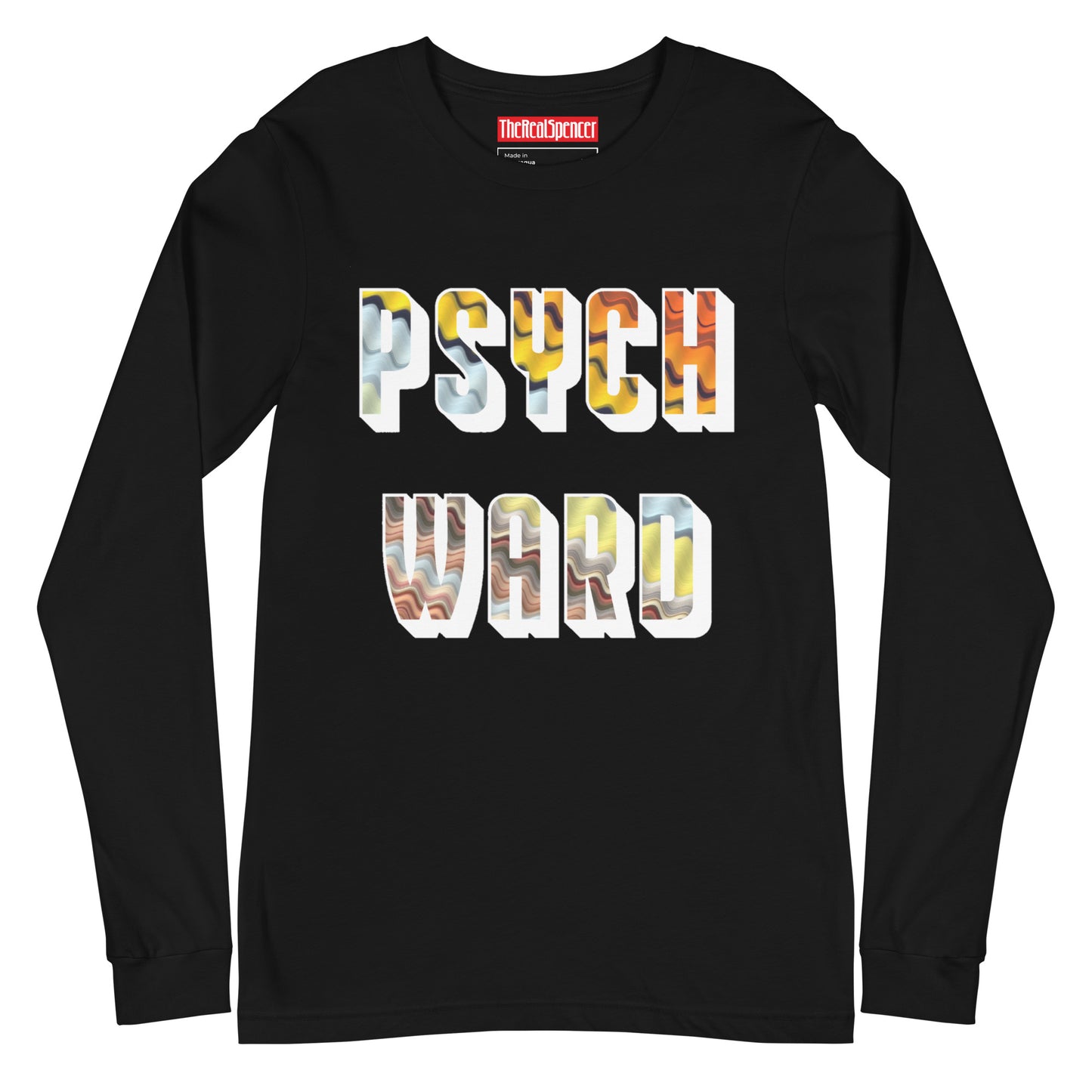 Psych Ward Long Sleeve Tee