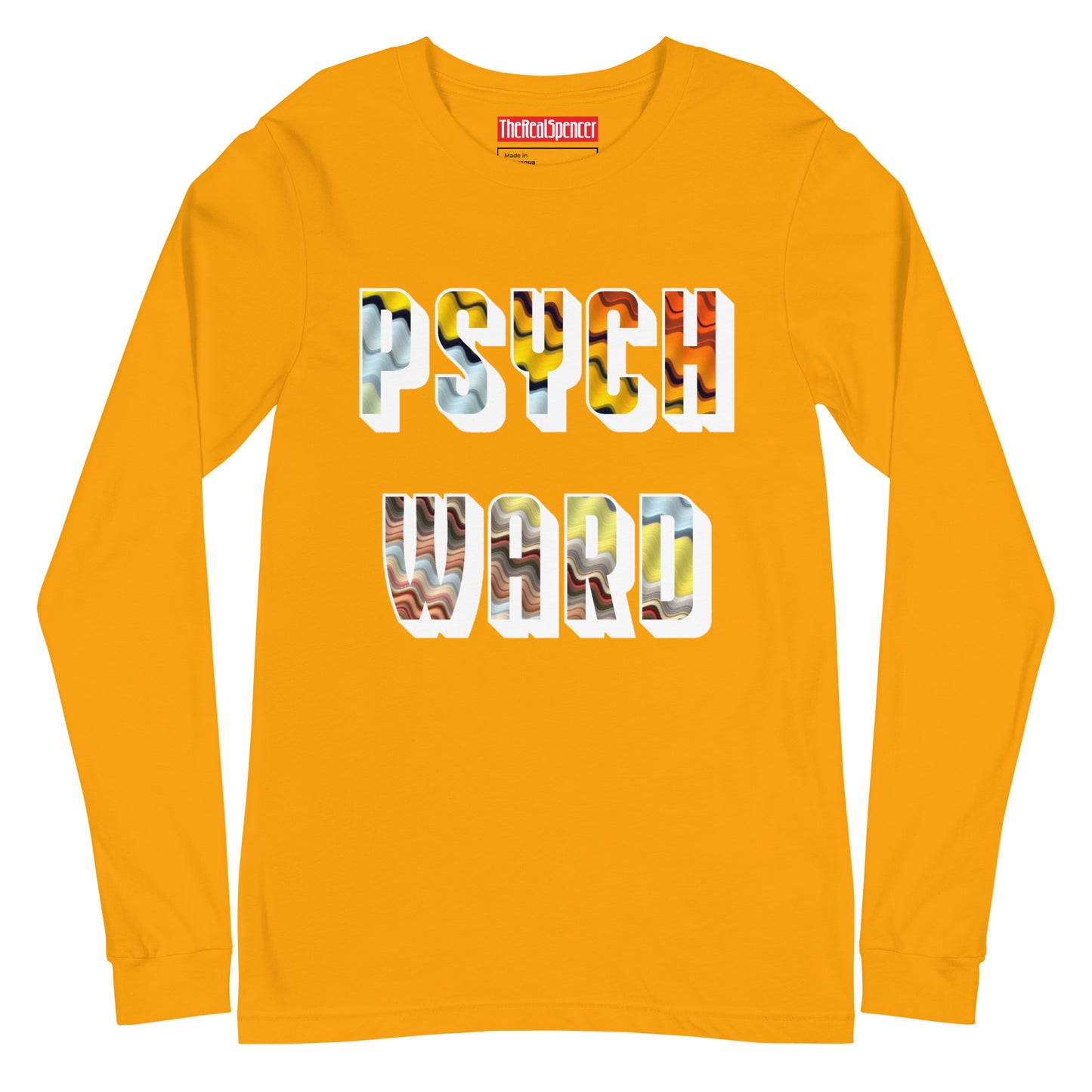 Psych Ward Long Sleeve Tee