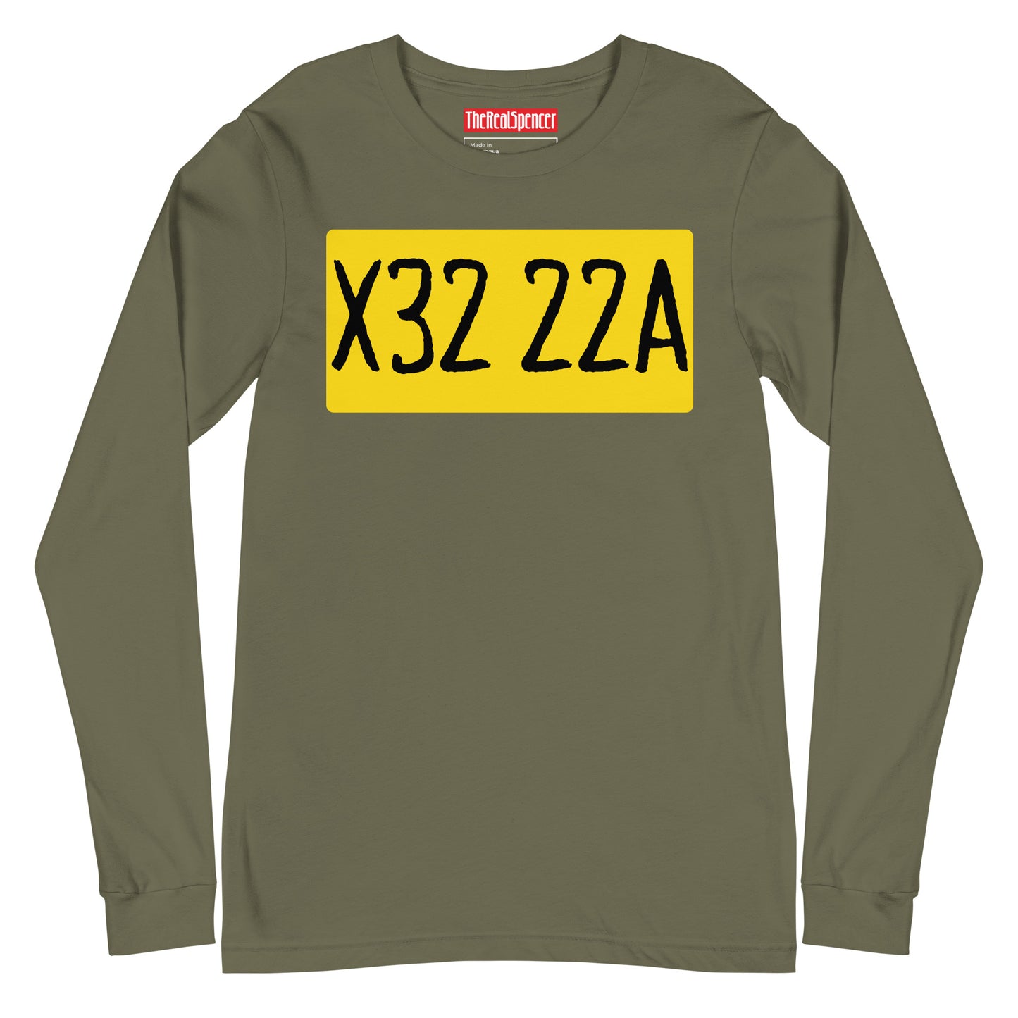 X32 22A Long Sleeve Tee