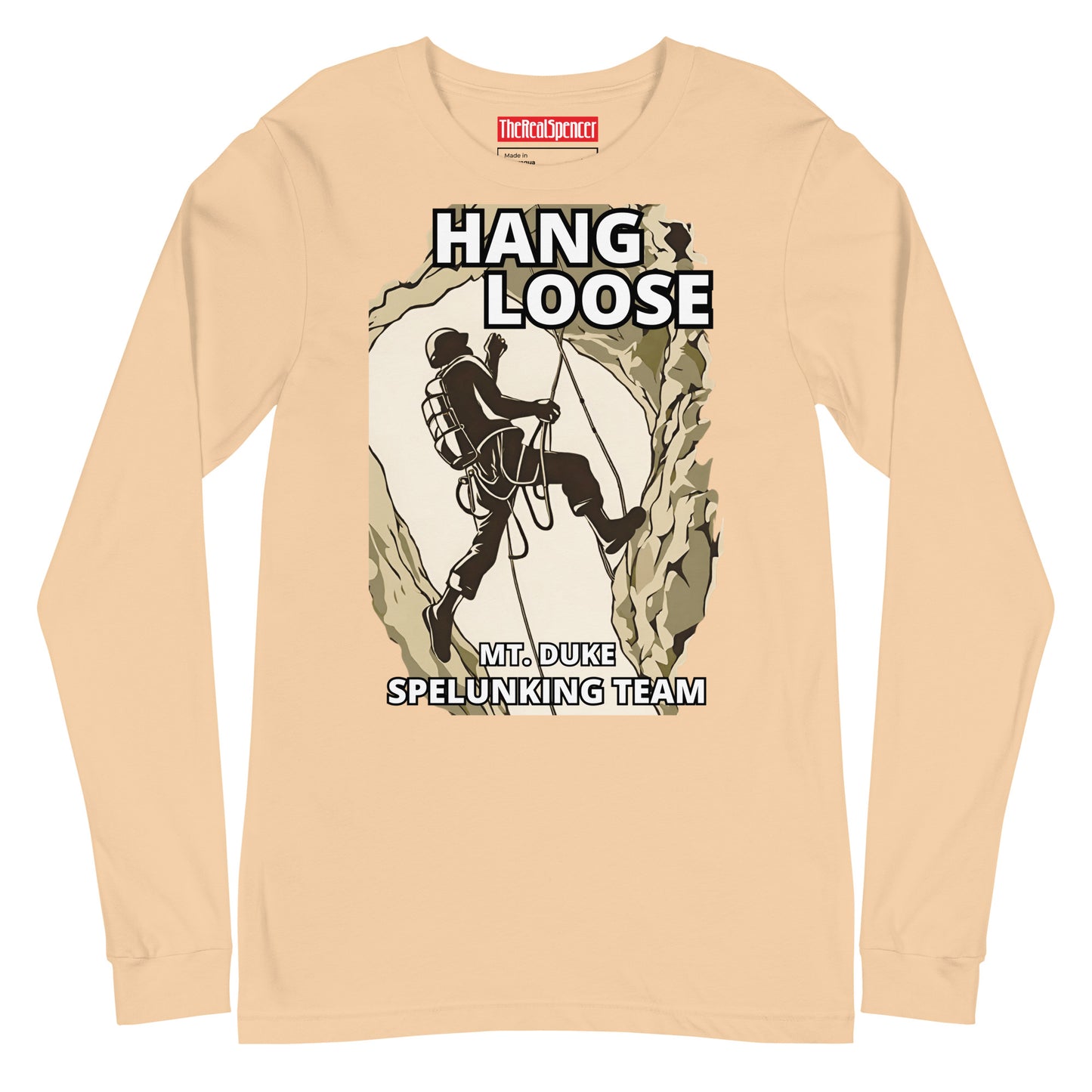 Hang Loose Long Sleeve Tee