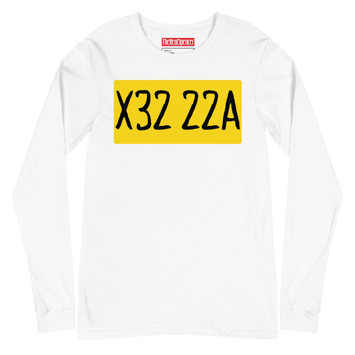 X32 22A Long Sleeve Tee