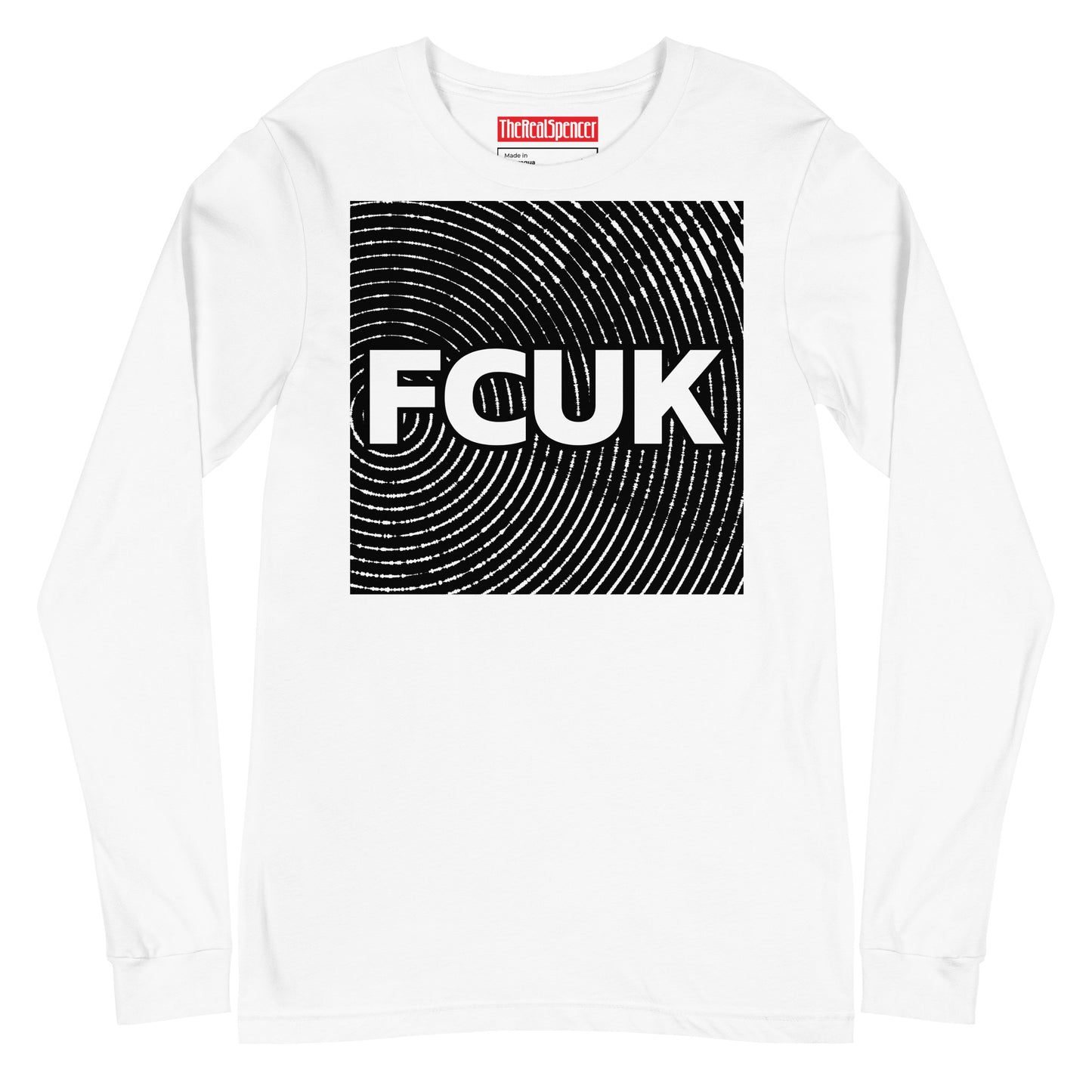 FCUK Long Sleeve Tee