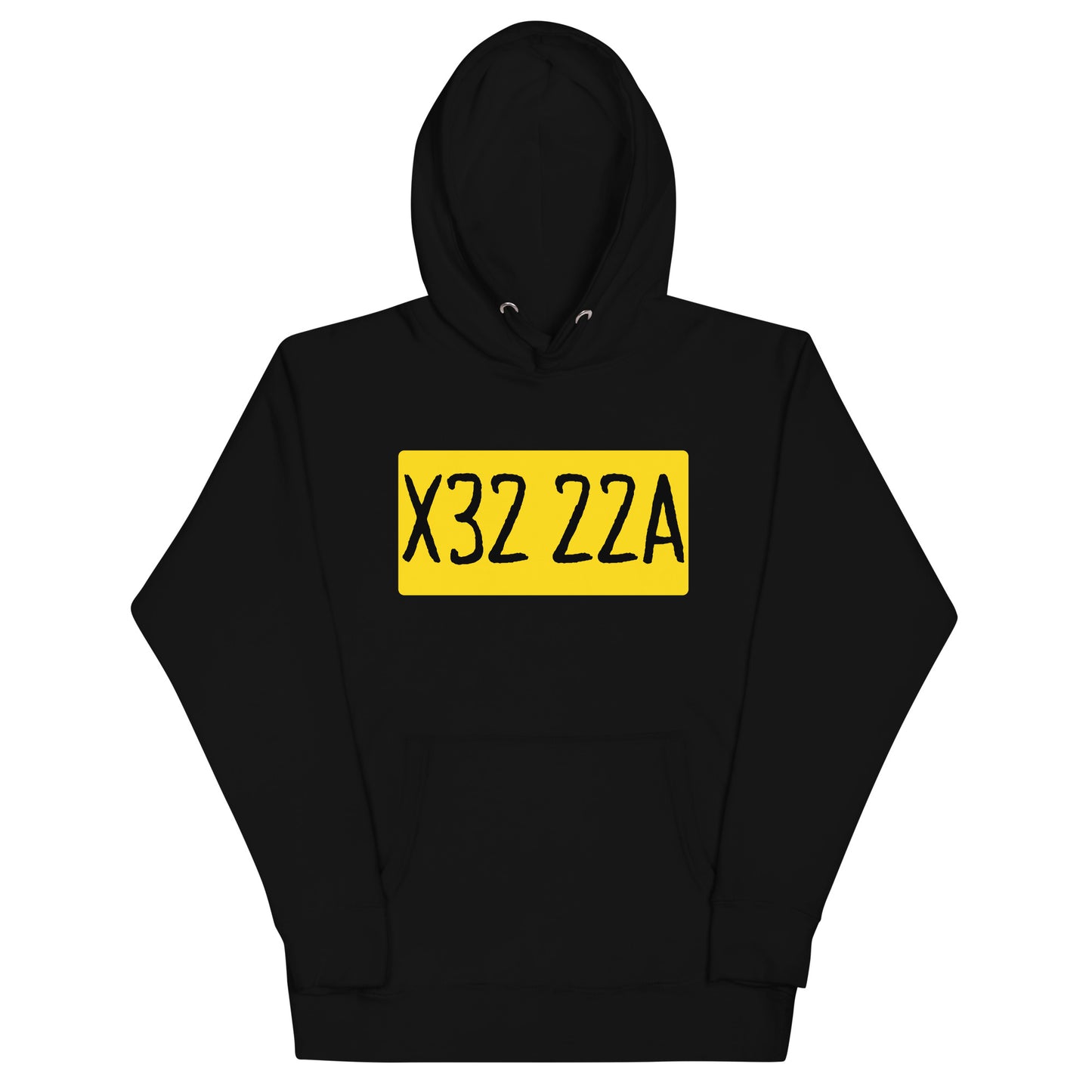 X32 22A Hoodie