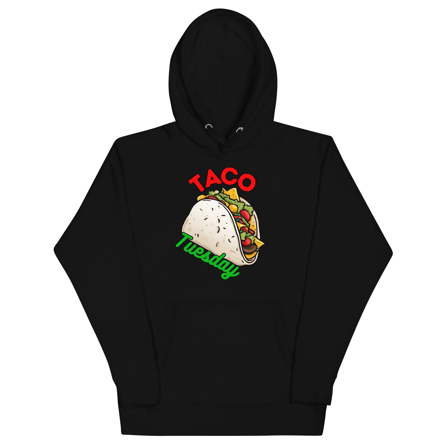 Taco Tuesday Hoodie