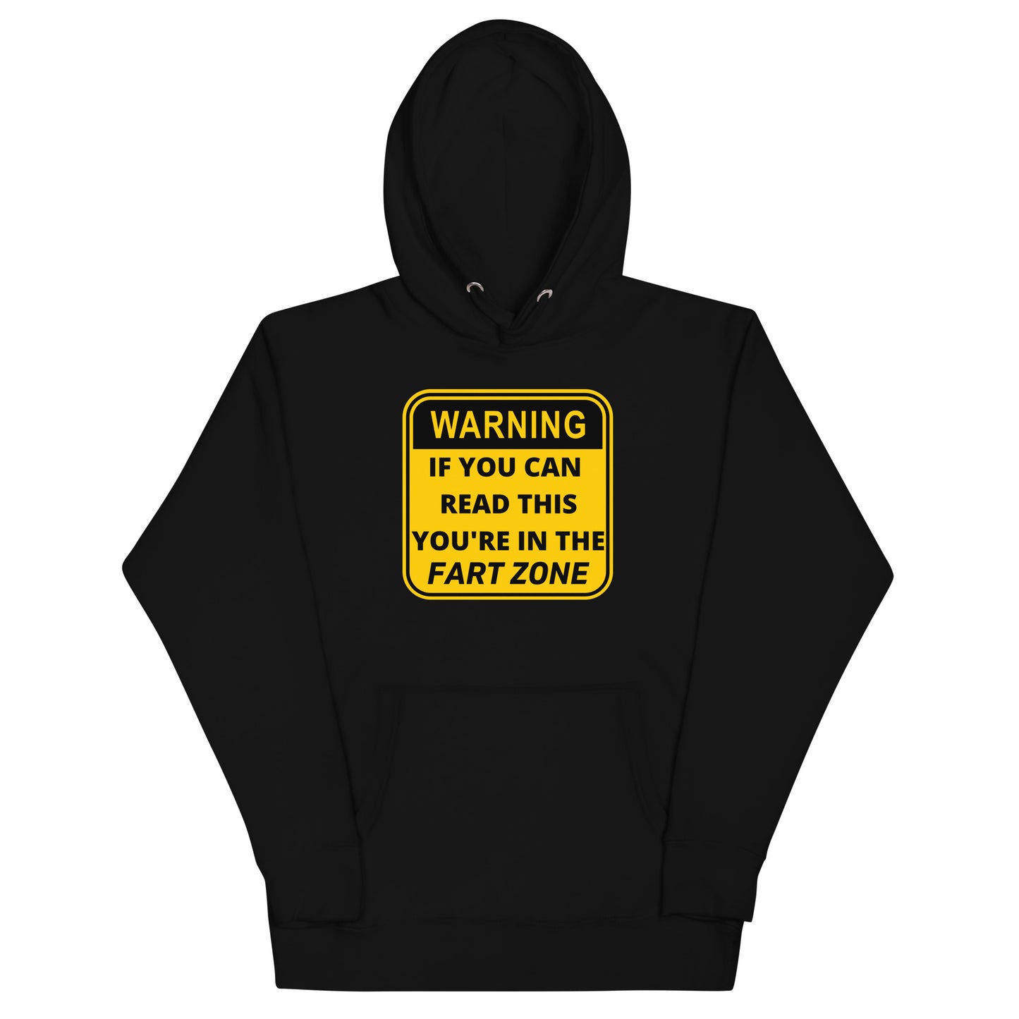 Fart Zone Hoodie