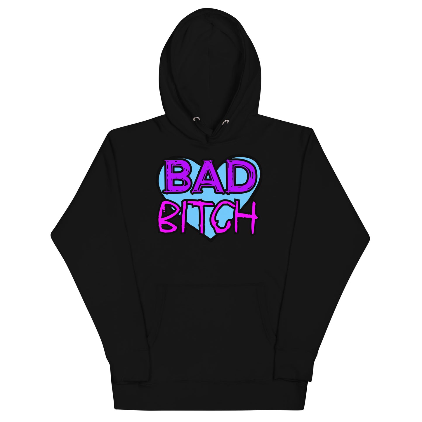 Bad Bitch Hoodie