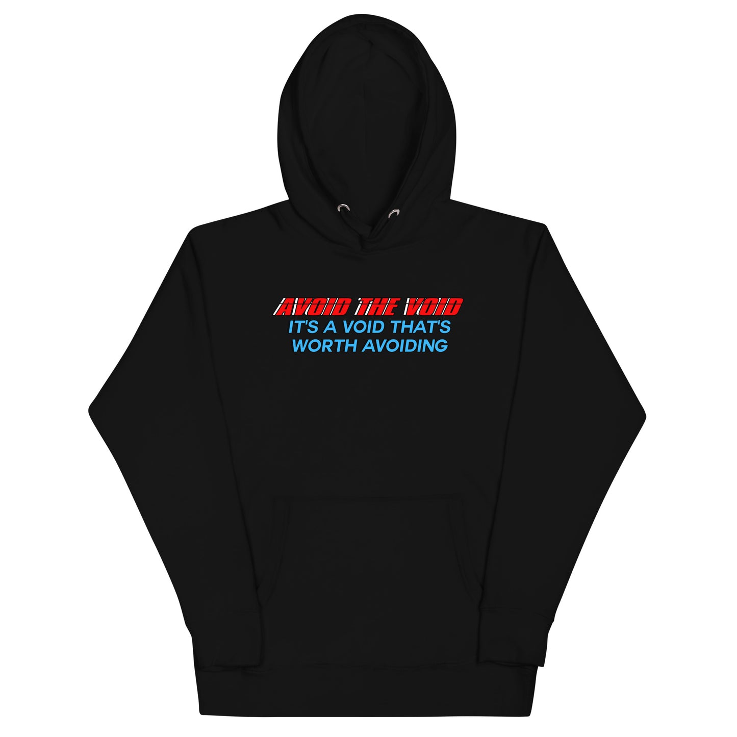 Avoid the Void Hoodie