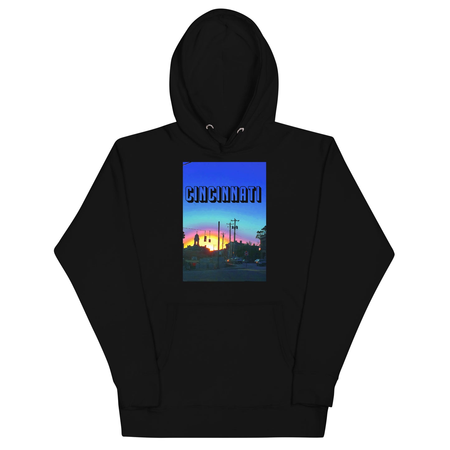 Cincinnati Hoodie