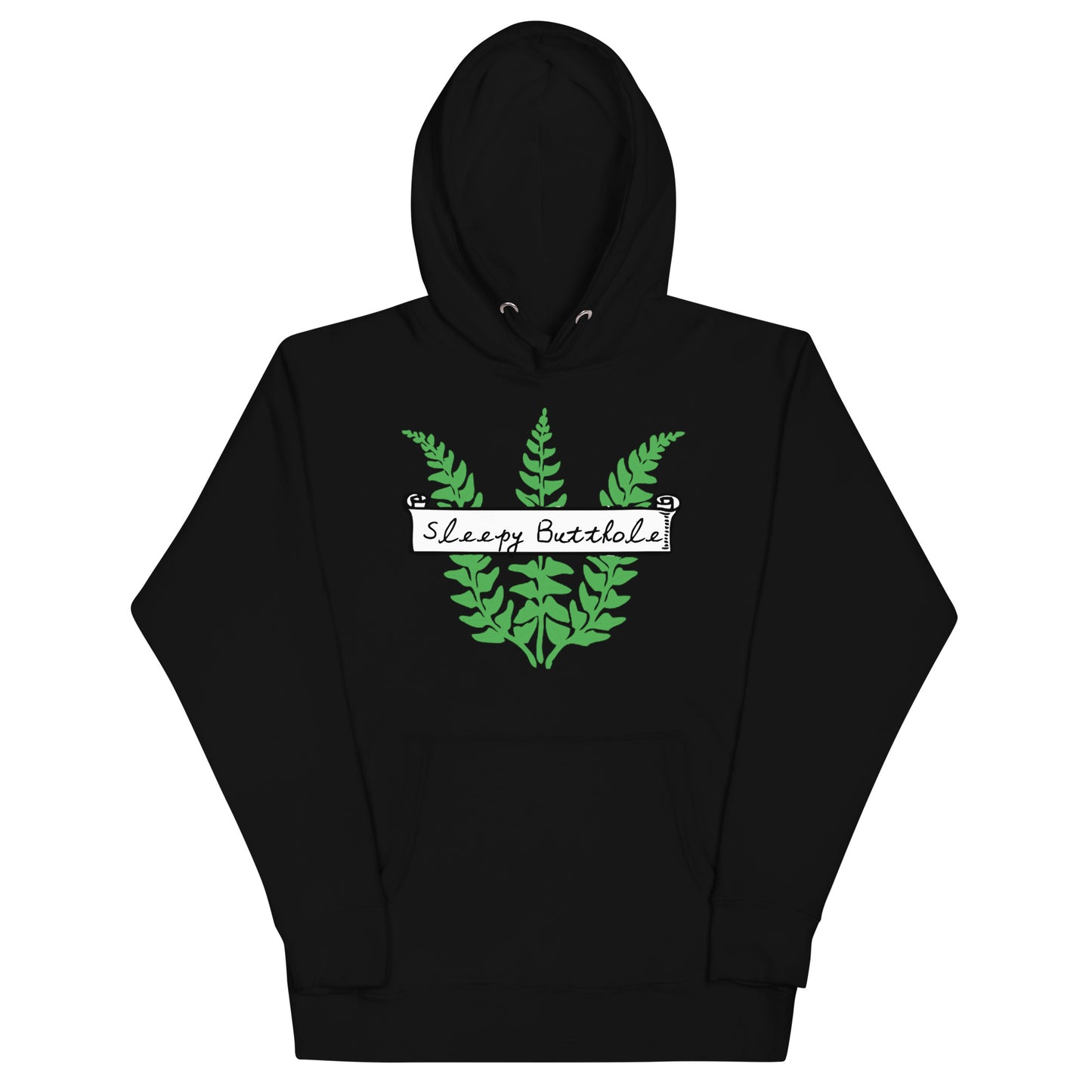 Sleepy Butthole Hoodie