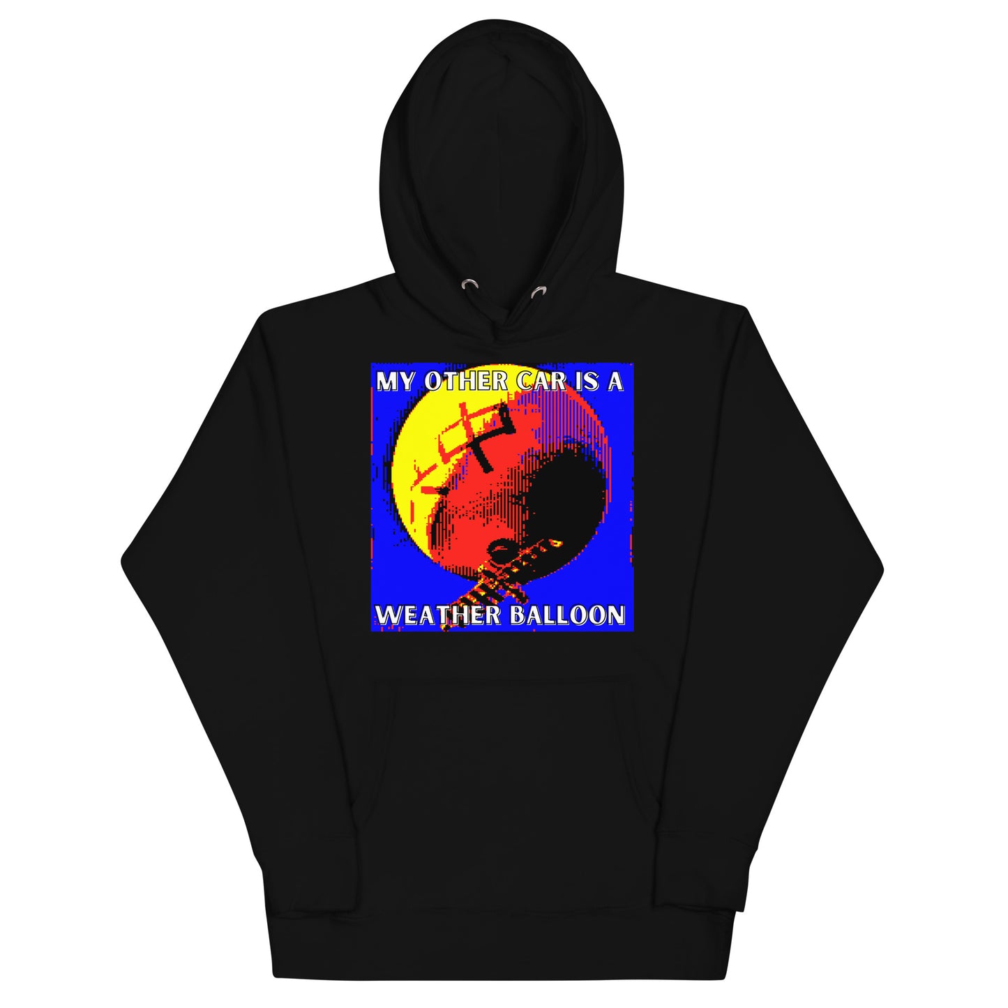 Weather Balloon Hoodie