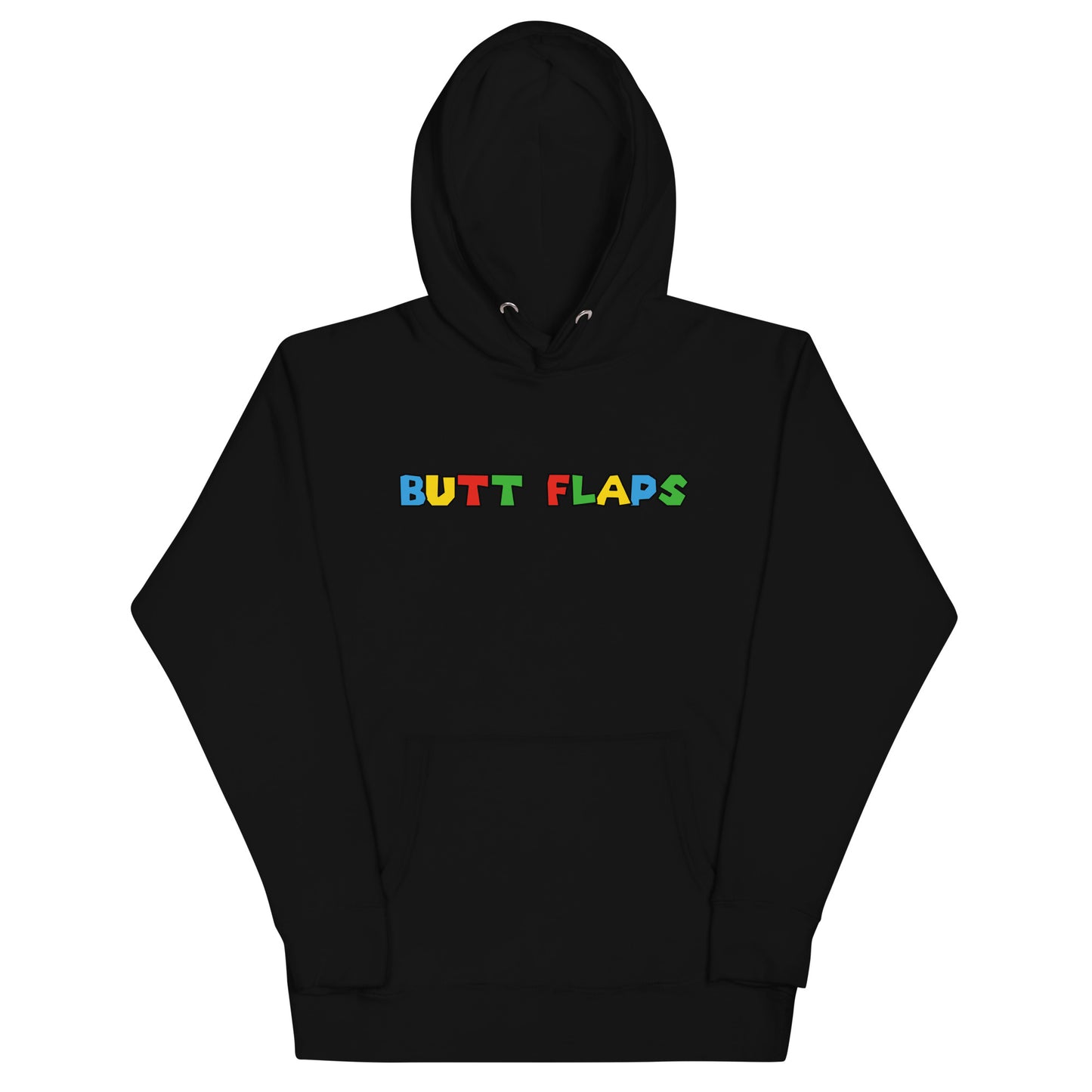 Butt Flaps Hoodie