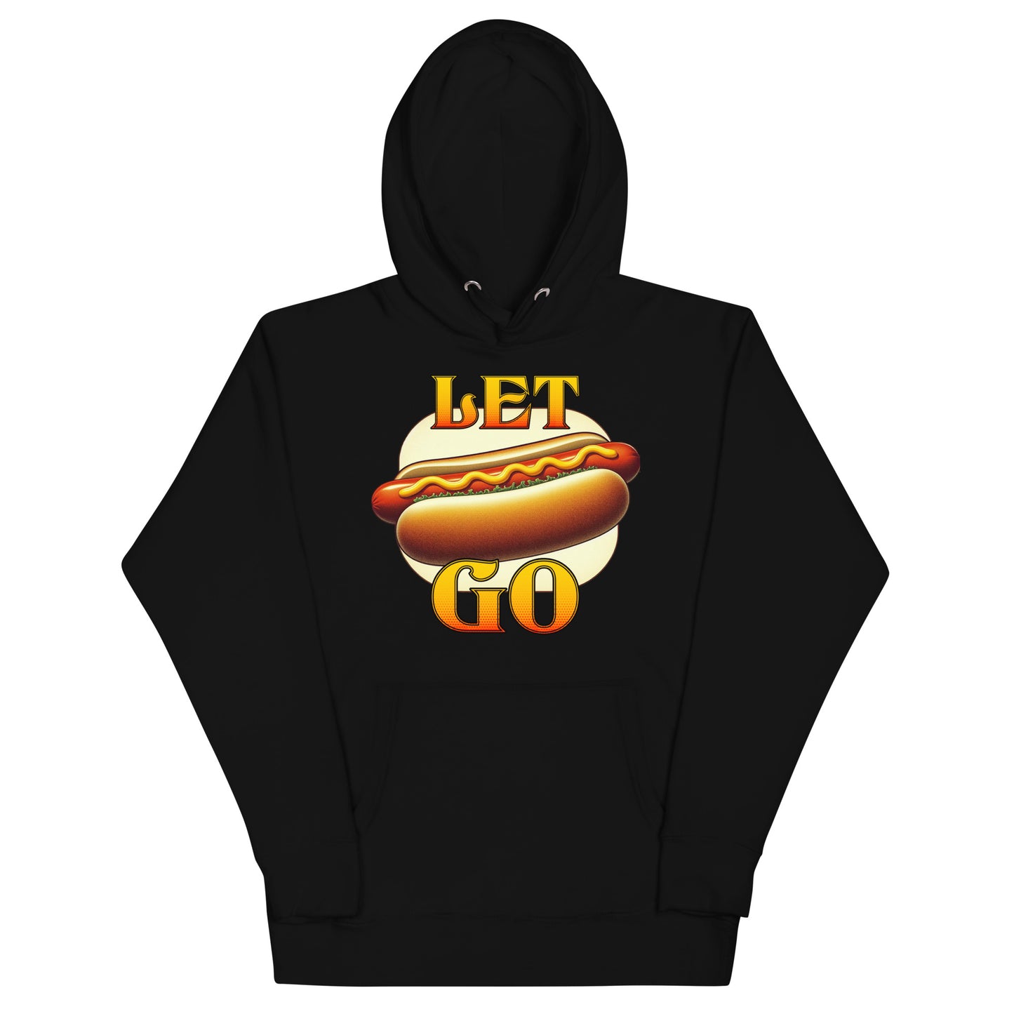 Let Go Hoodie