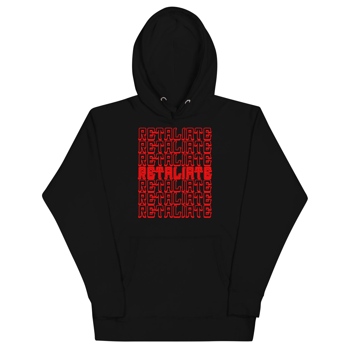Retaliate Hoodie
