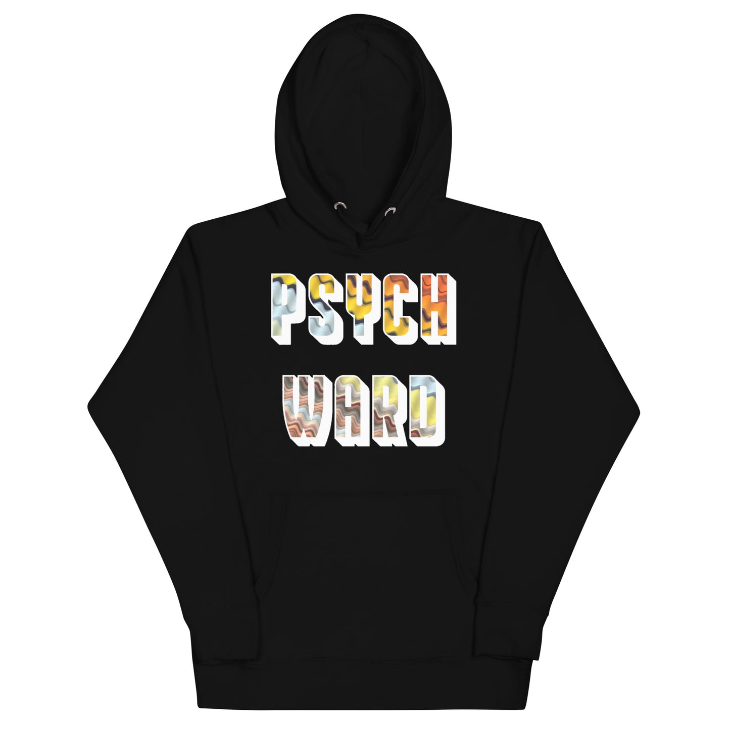 Psych Ward Hoodie