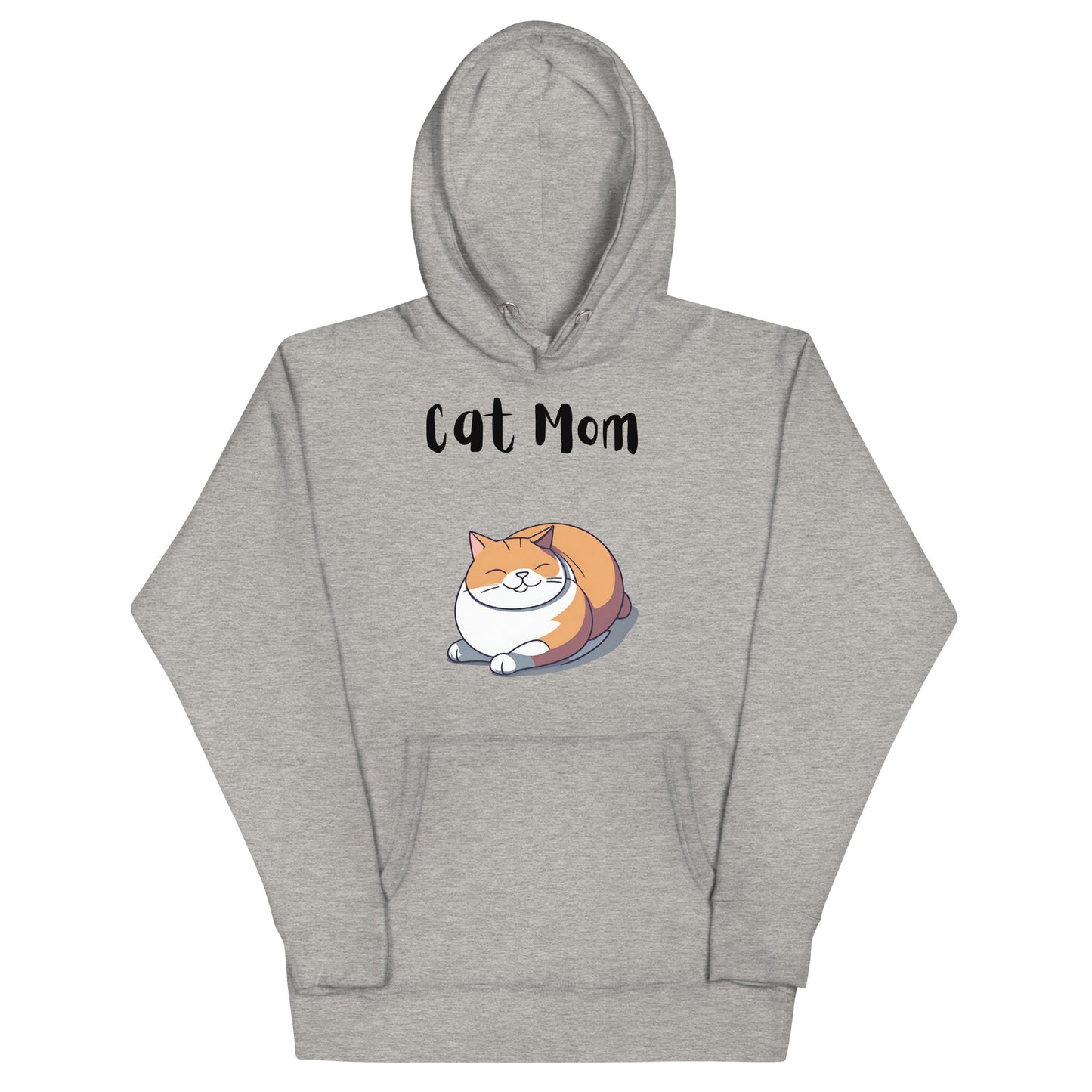 Cat Mom Hoodie