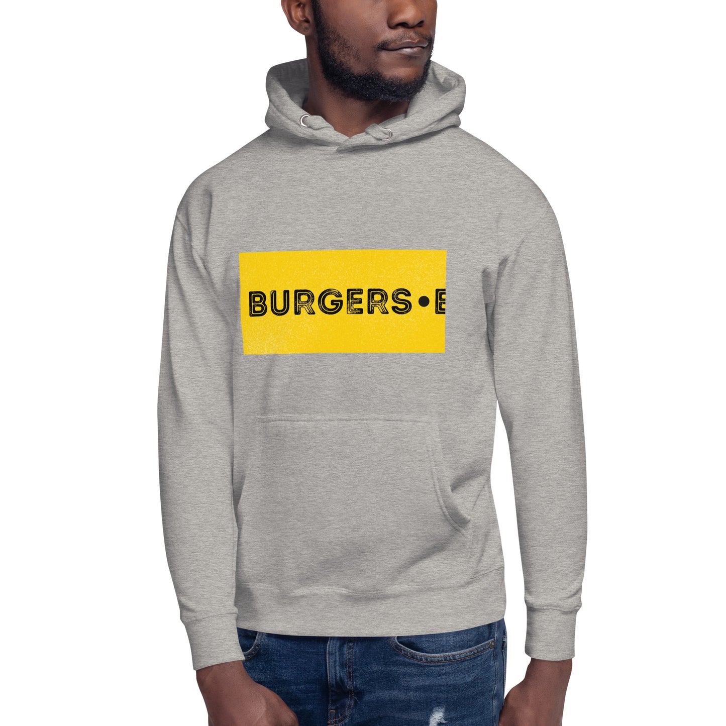 Burgers, Beer, Cock Hoodie