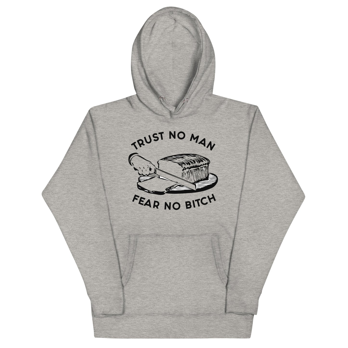 Trust No Man Hoodie
