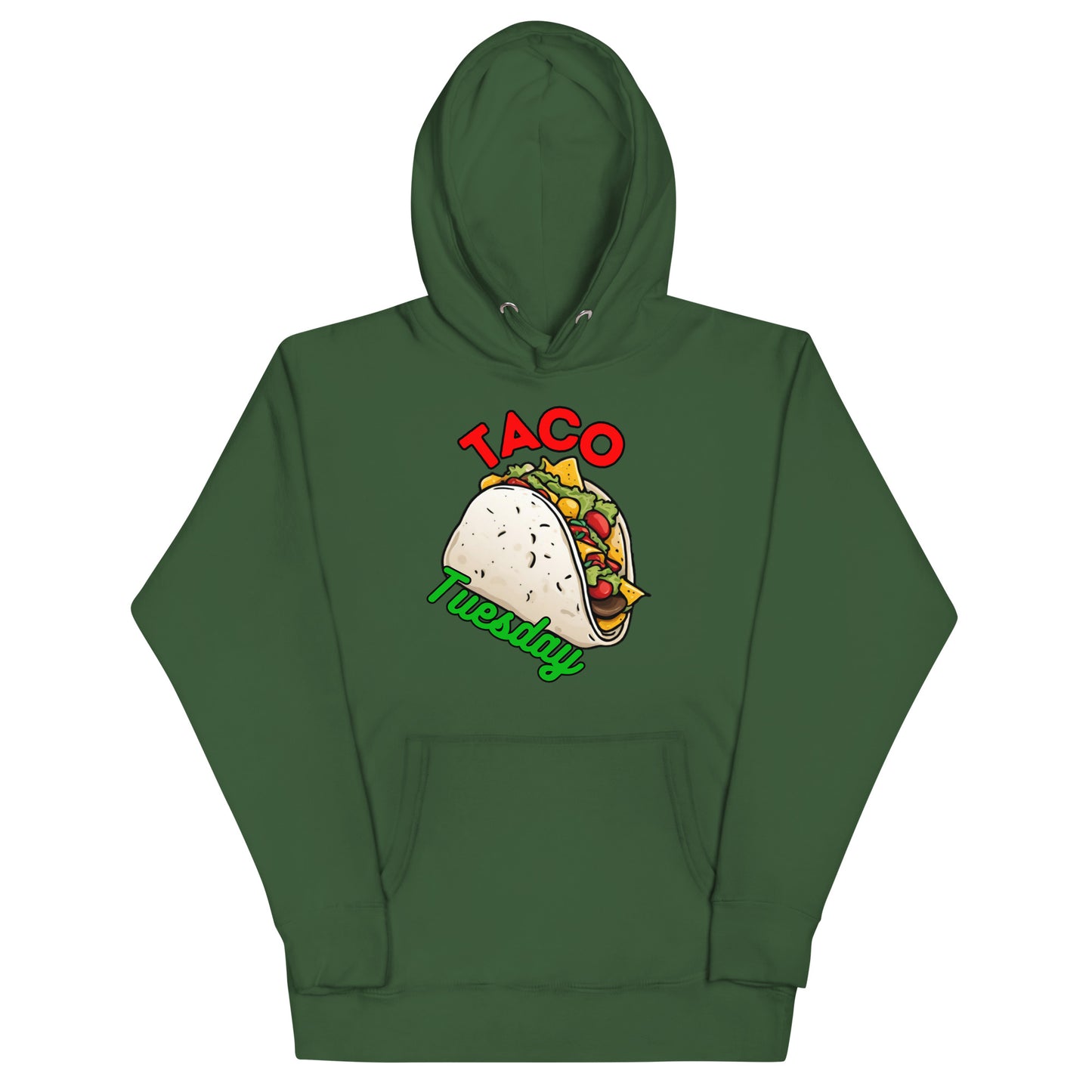 Taco Tuesday Hoodie