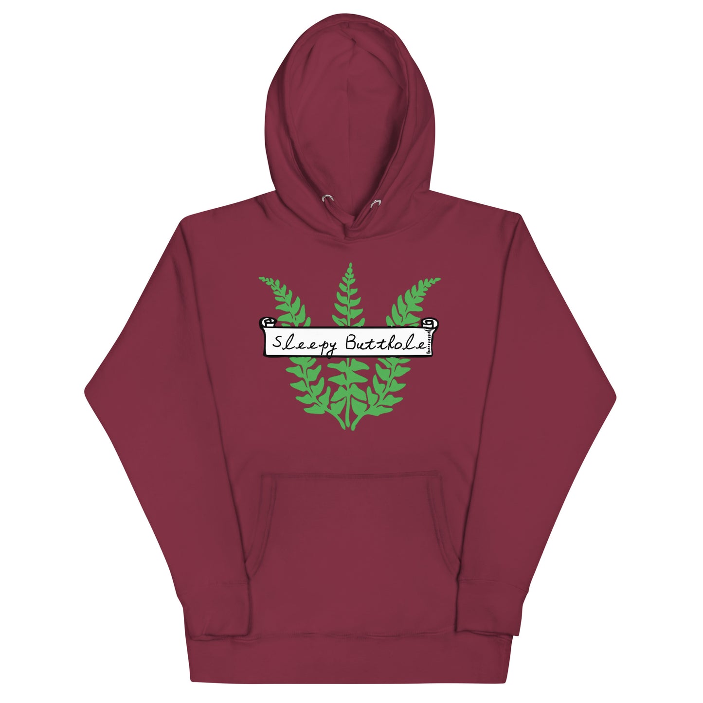 Sleepy Butthole Hoodie
