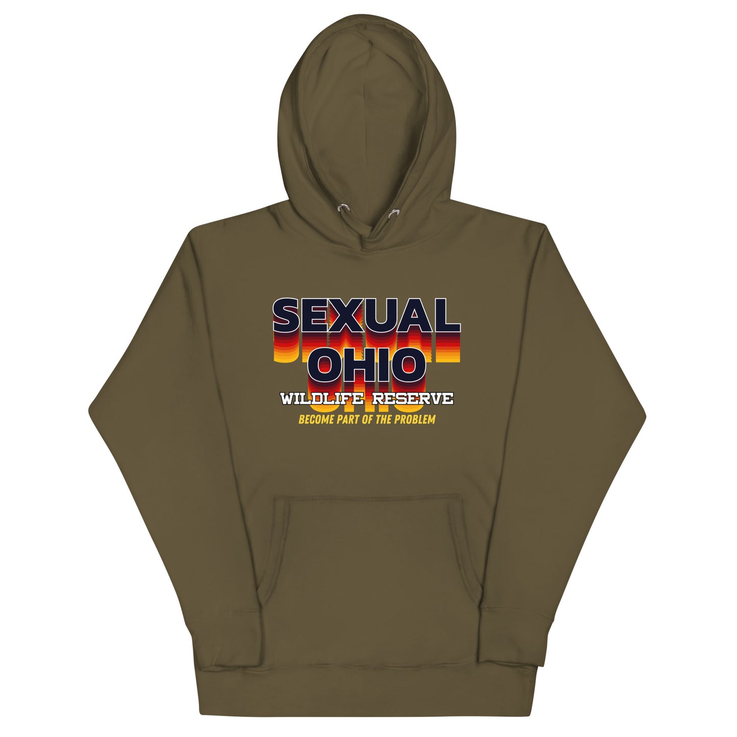 Sexual Ohio Hoodie