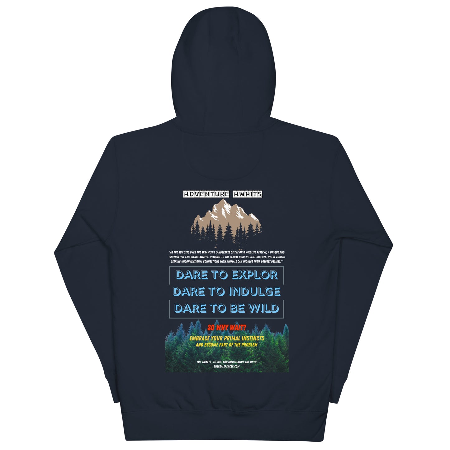 Sexual Ohio Hoodie