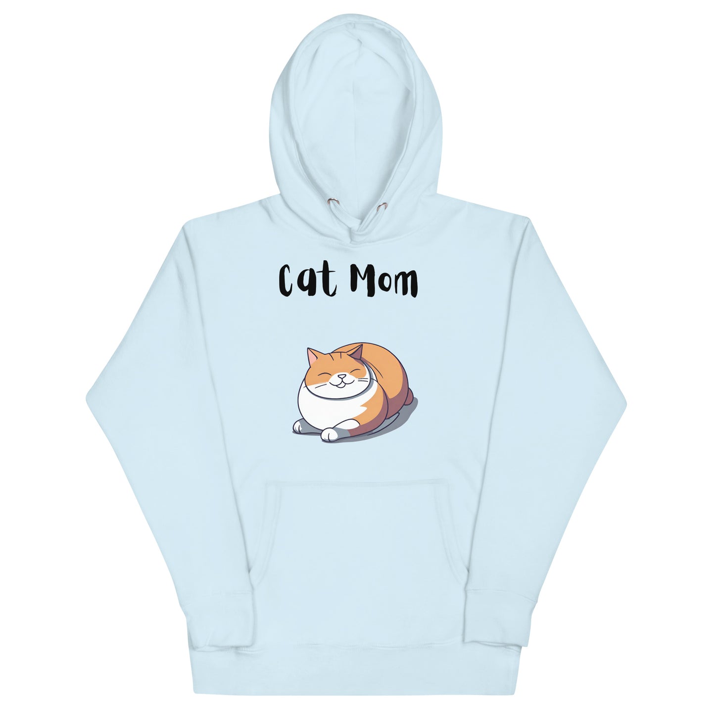 Cat Mom Hoodie