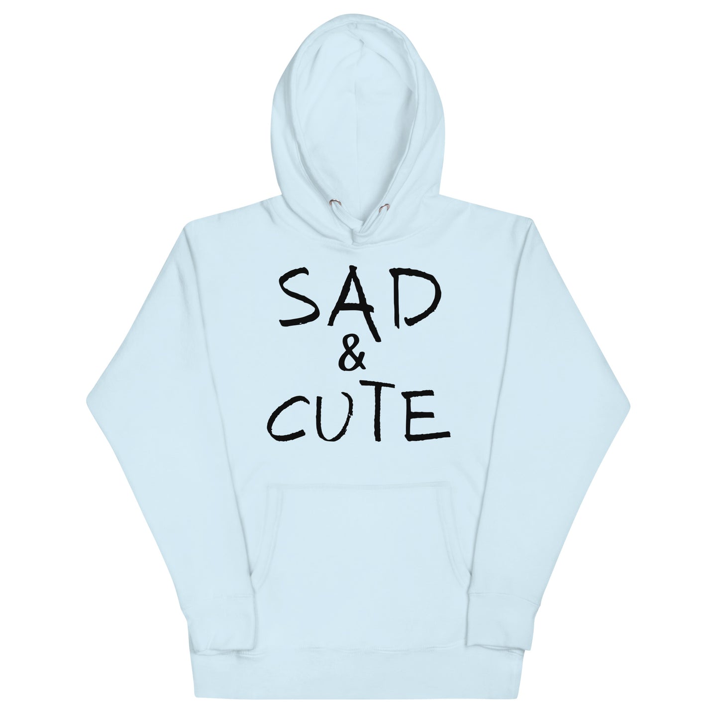 Sad and Cute Hoodie