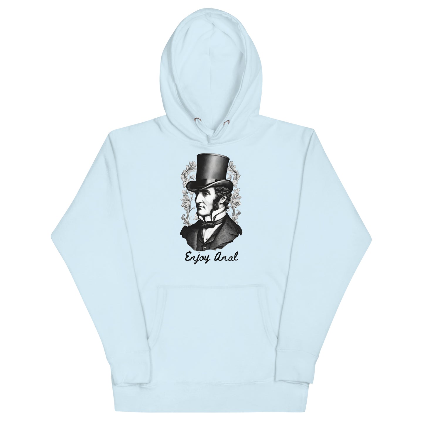Enjoy Anal Hoodie