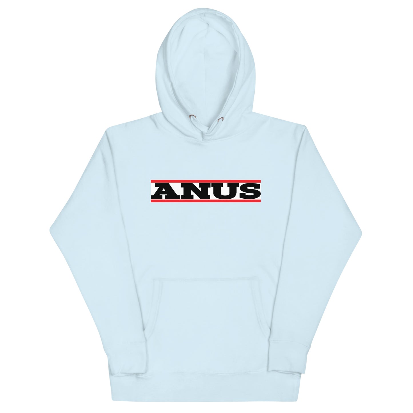 Anus Hoodie
