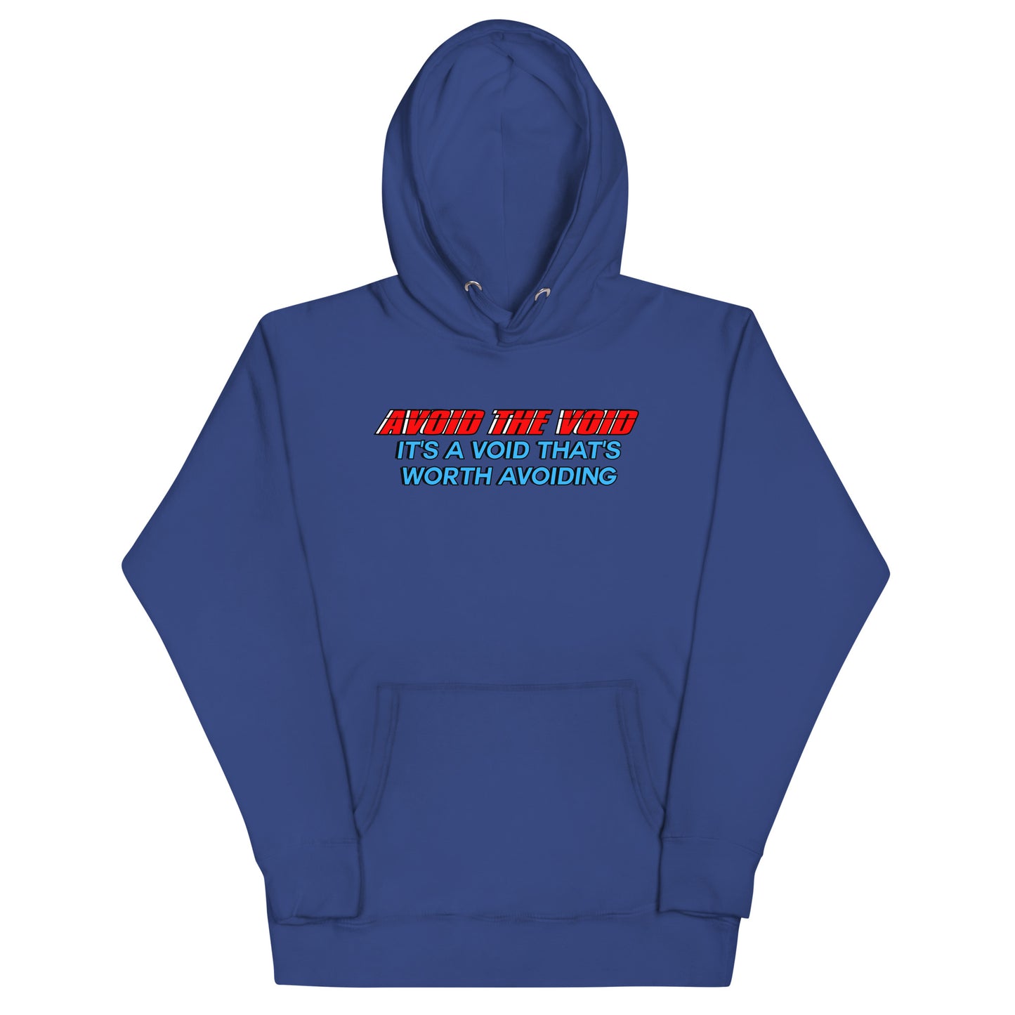 Avoid the Void Hoodie