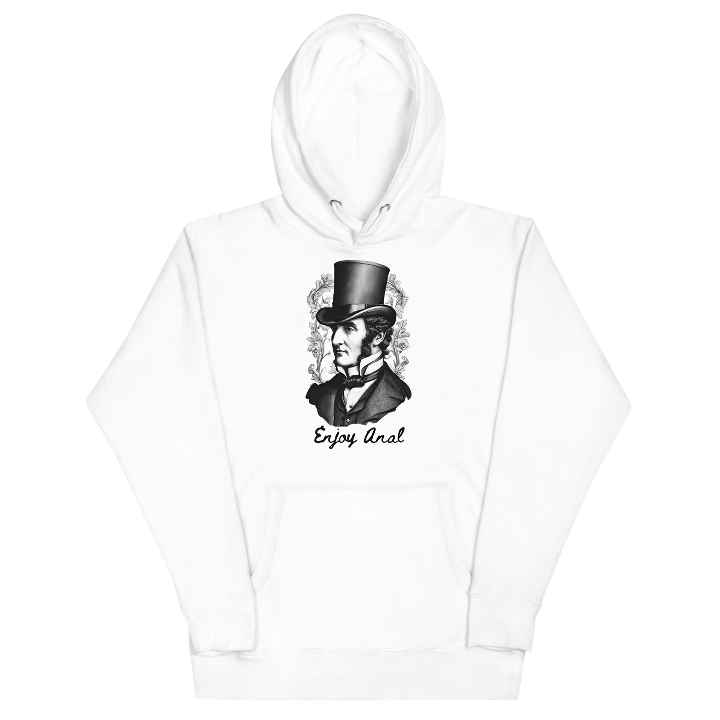 Enjoy Anal Hoodie
