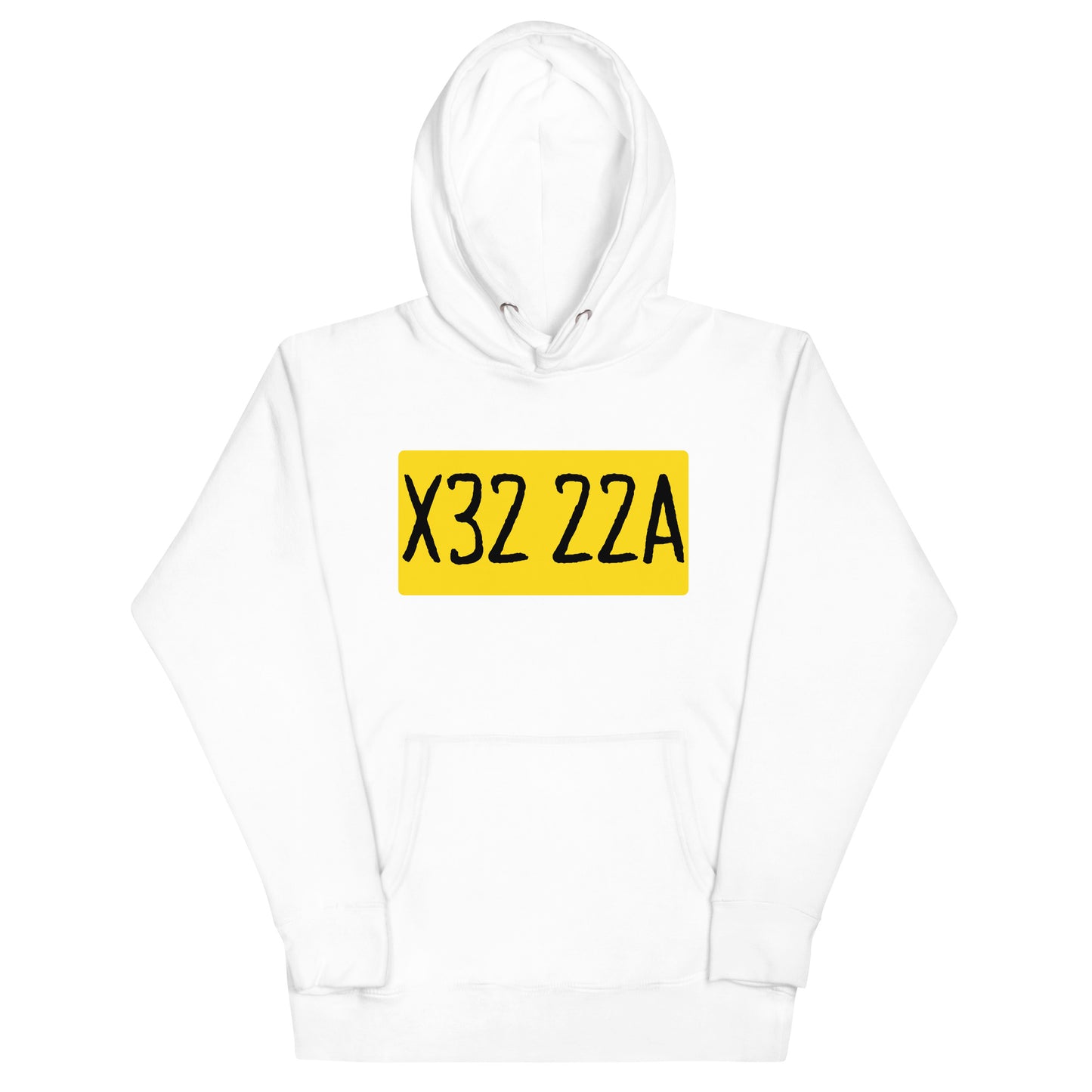 X32 22A Hoodie