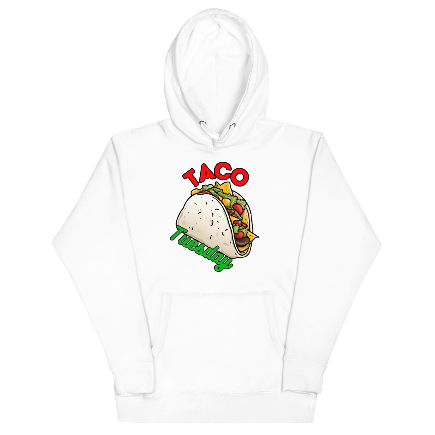 Taco Tuesday Hoodie