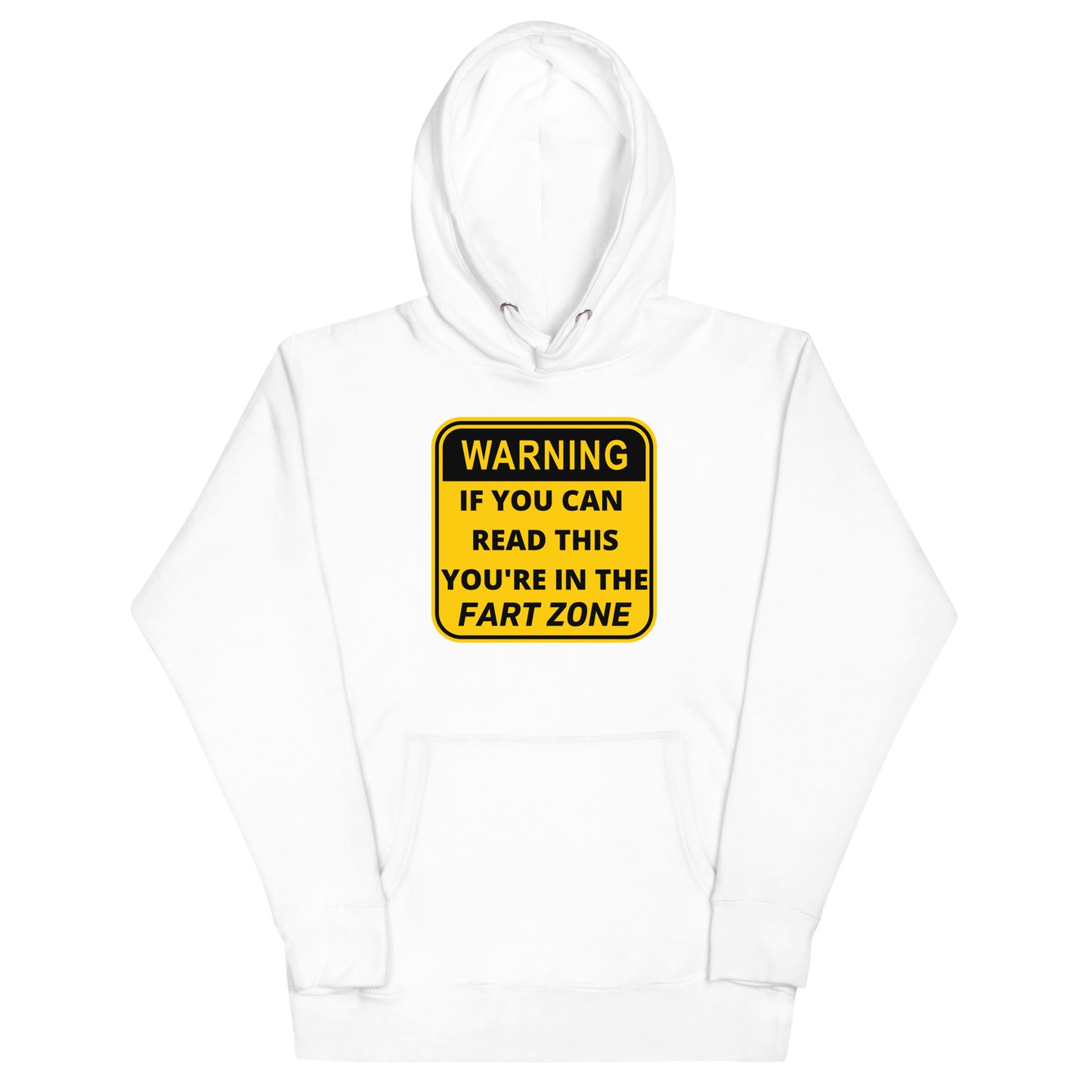 Fart Zone Hoodie