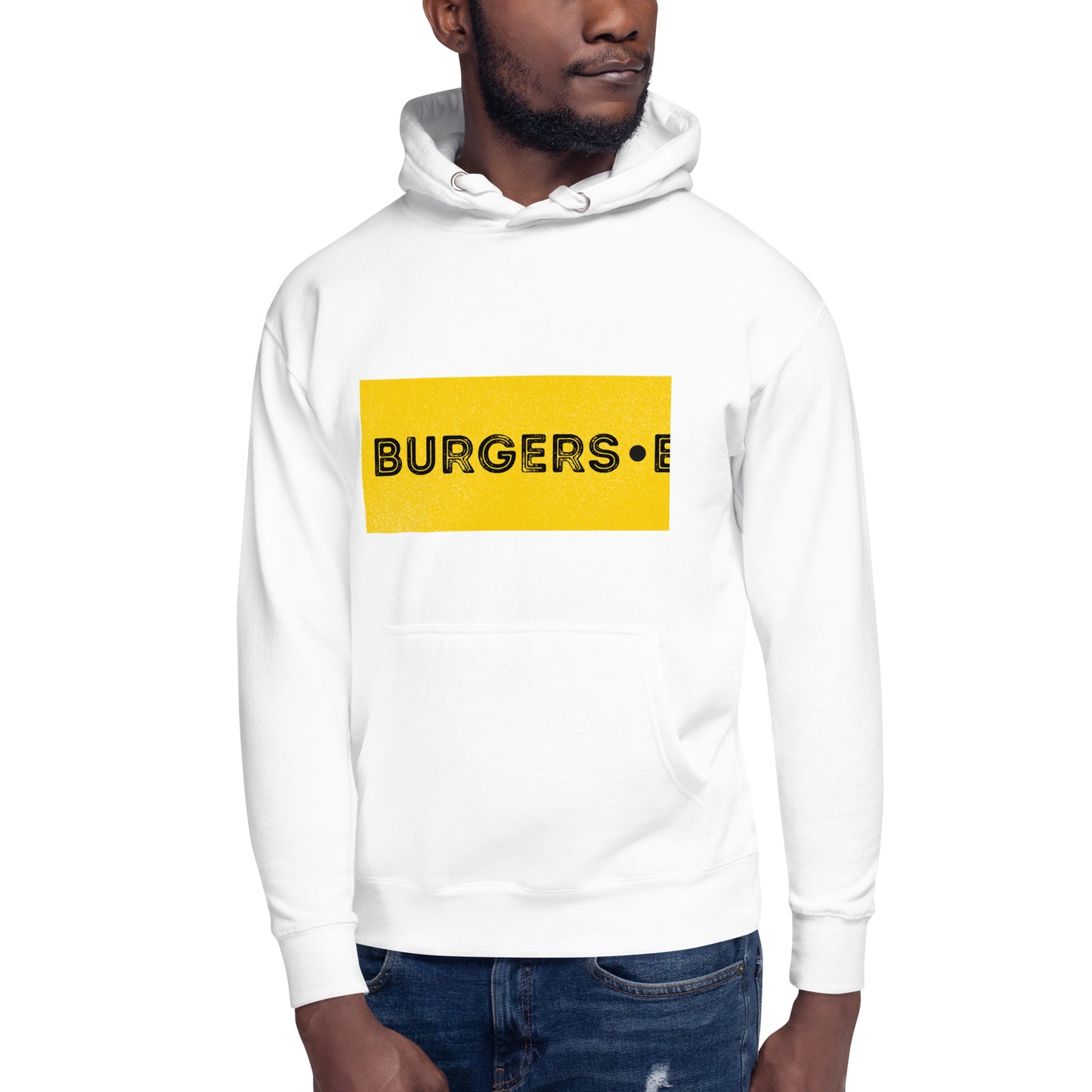 Burgers, Beer, Cock Hoodie