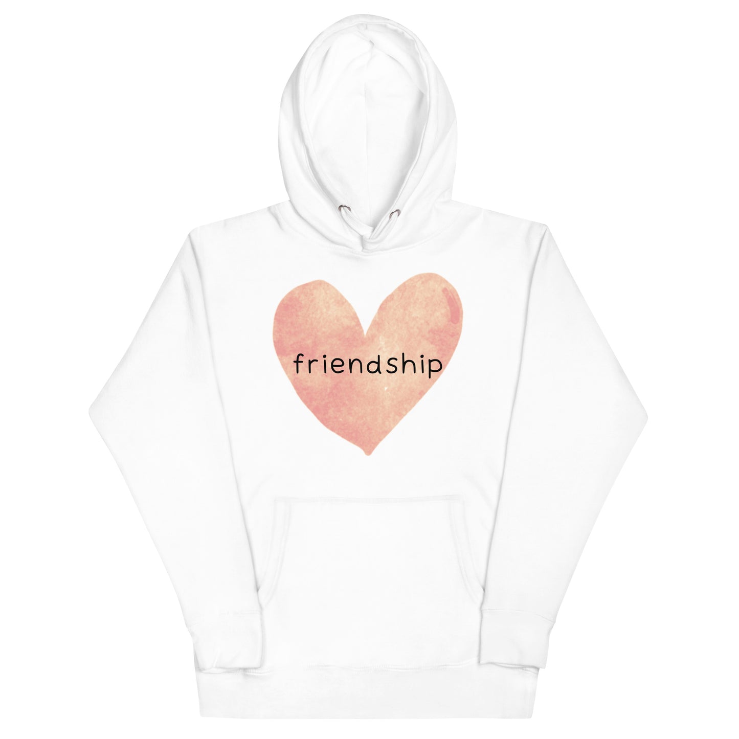Friendship Hoodie