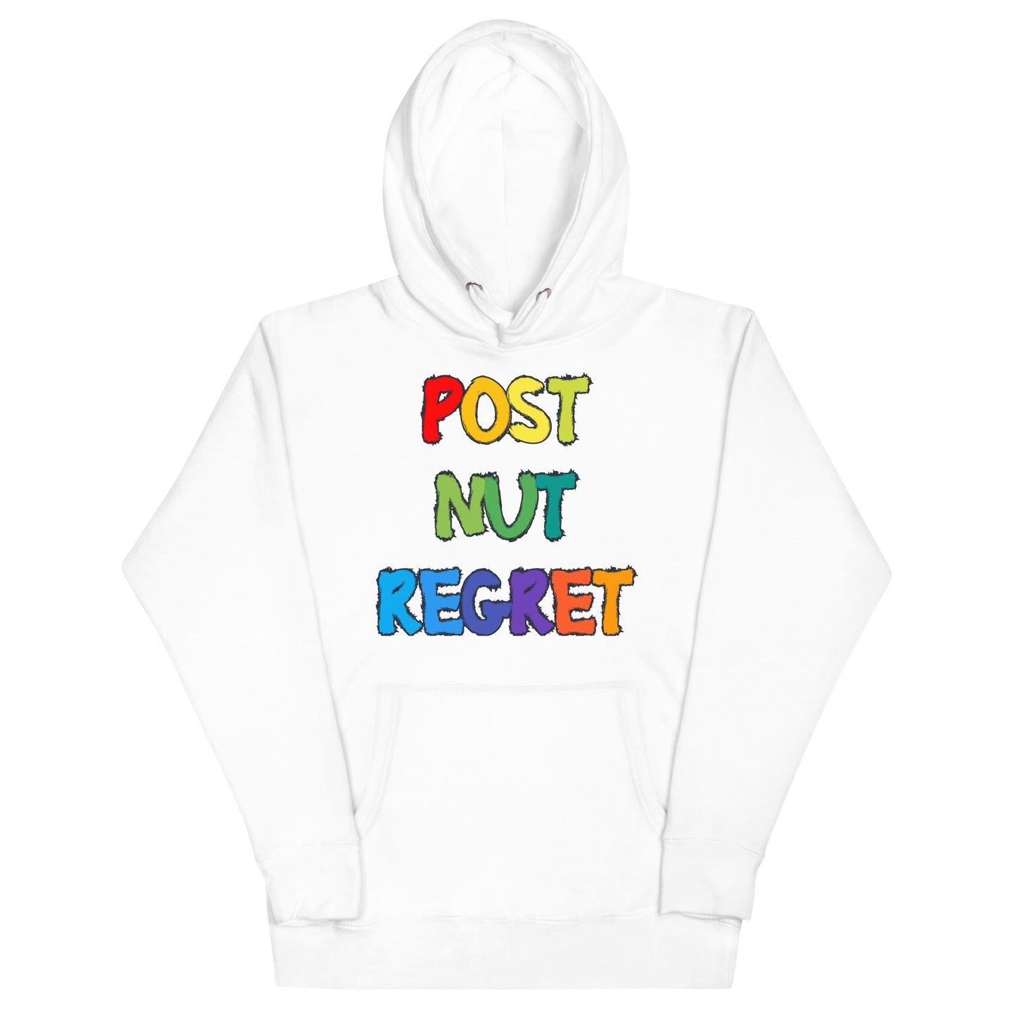 Post Nut Regret Hoodie