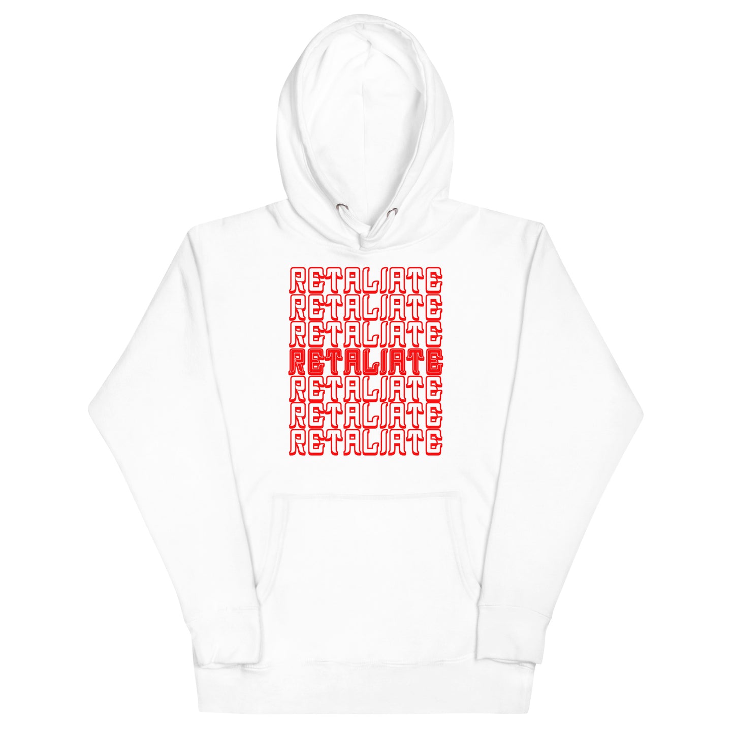 Retaliate Hoodie