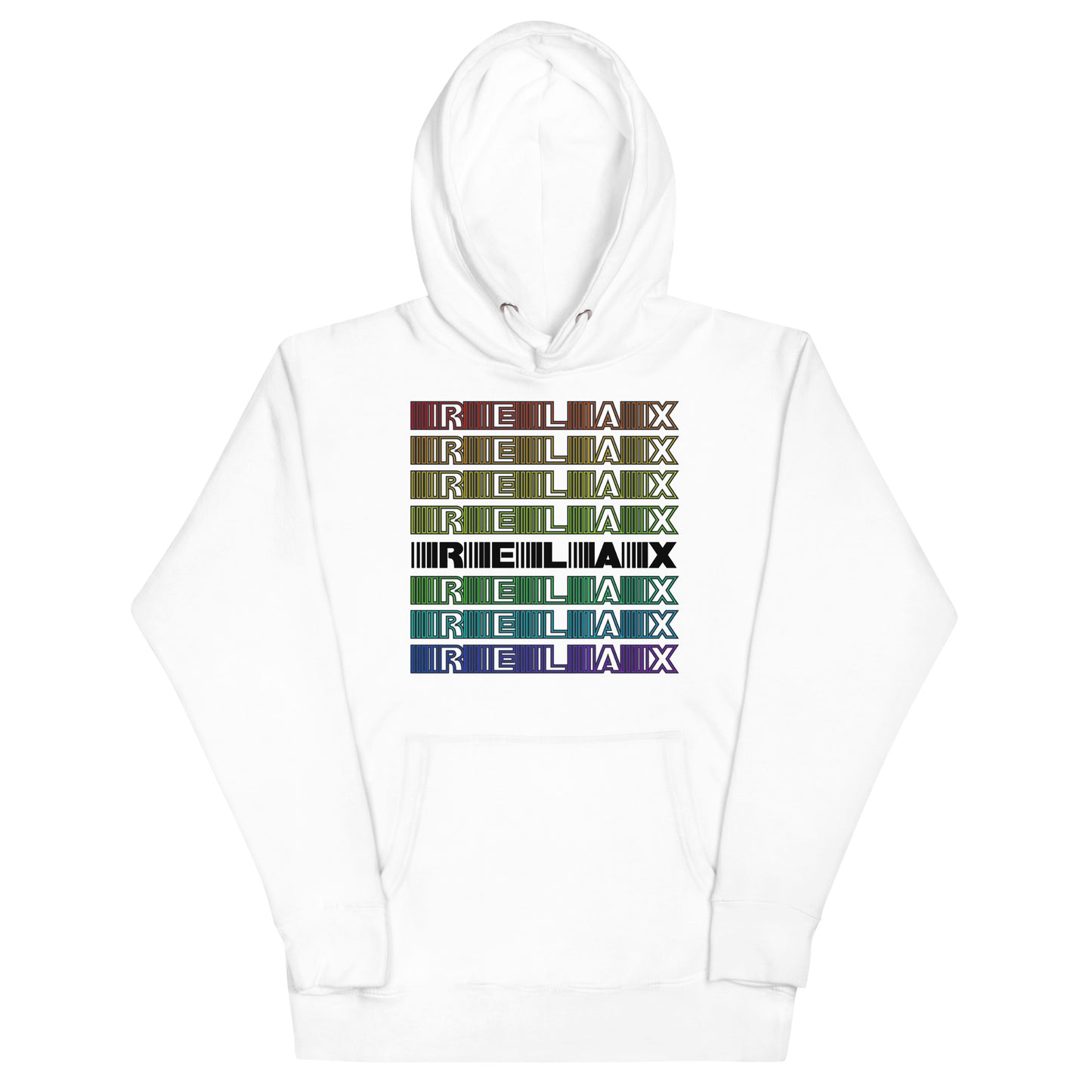 Relax Hoodie
