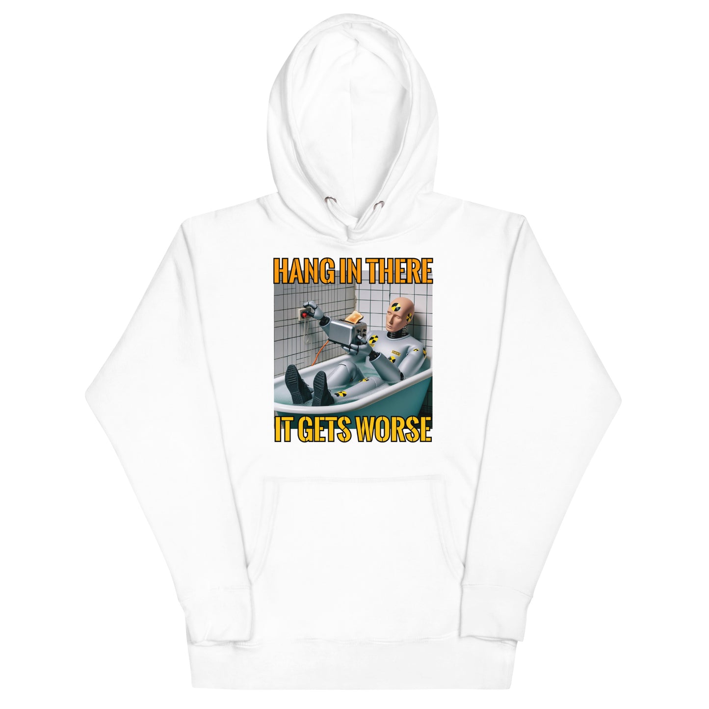 Hang In There Hoodie