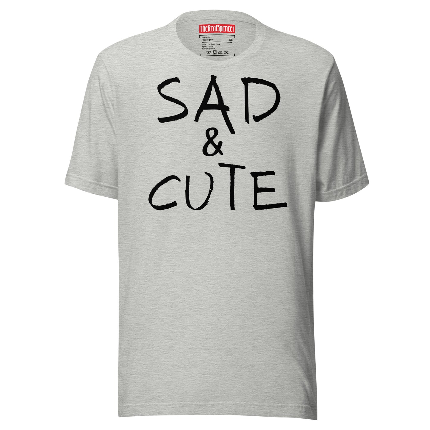 Sad and Cute T-Shirt