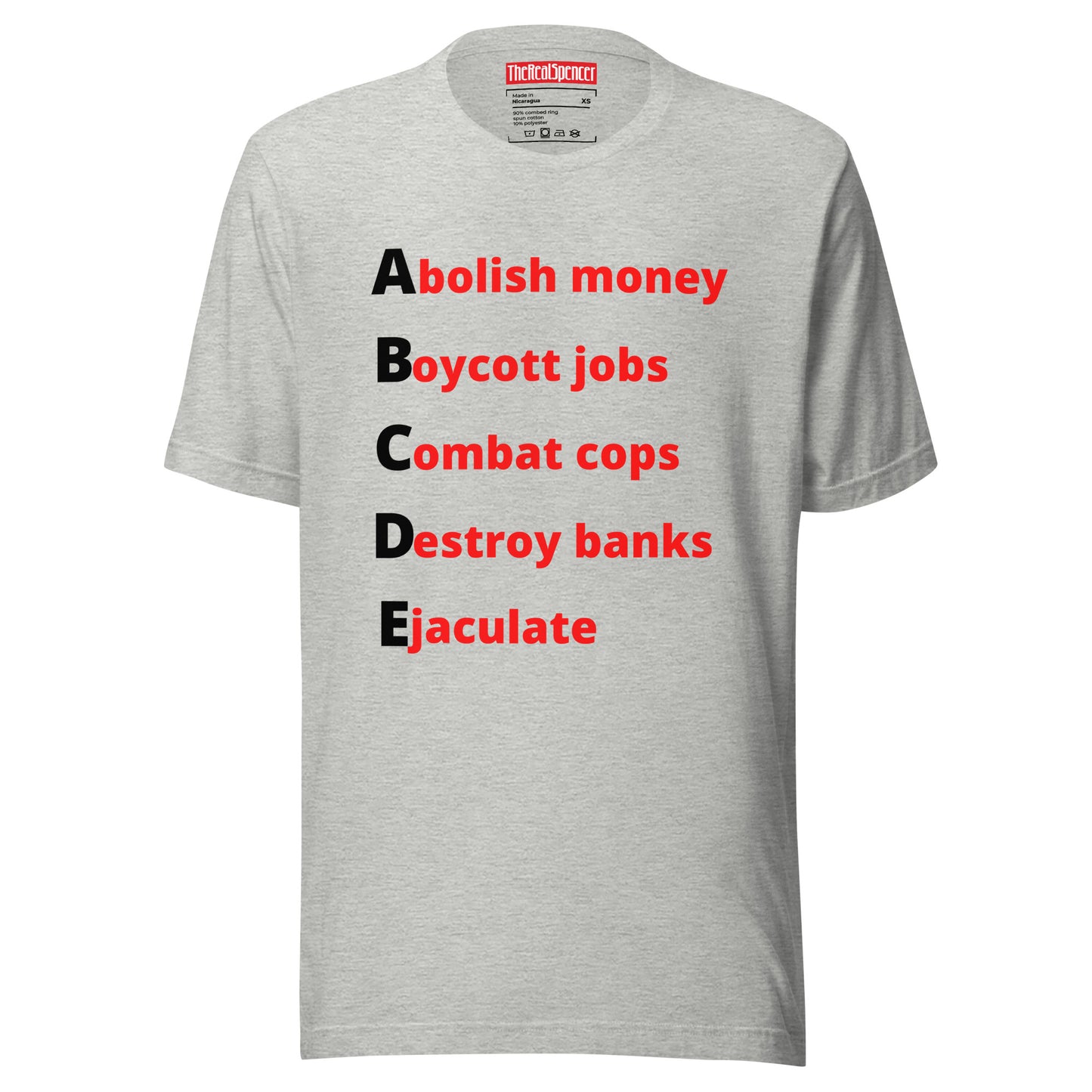 ABCDE T-Shirt