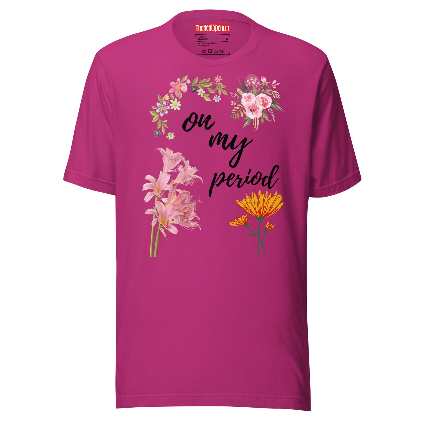 On My Period T-Shirt