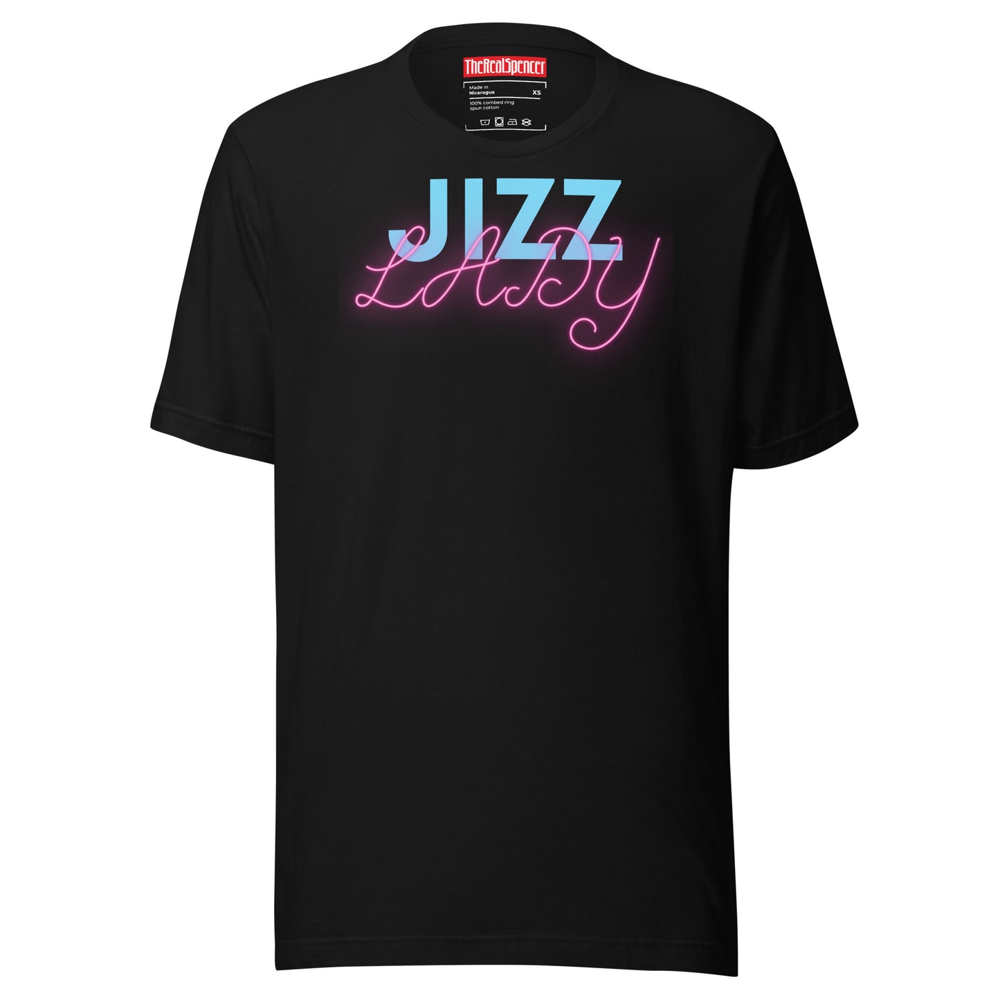Jizz Lady T-Shirt