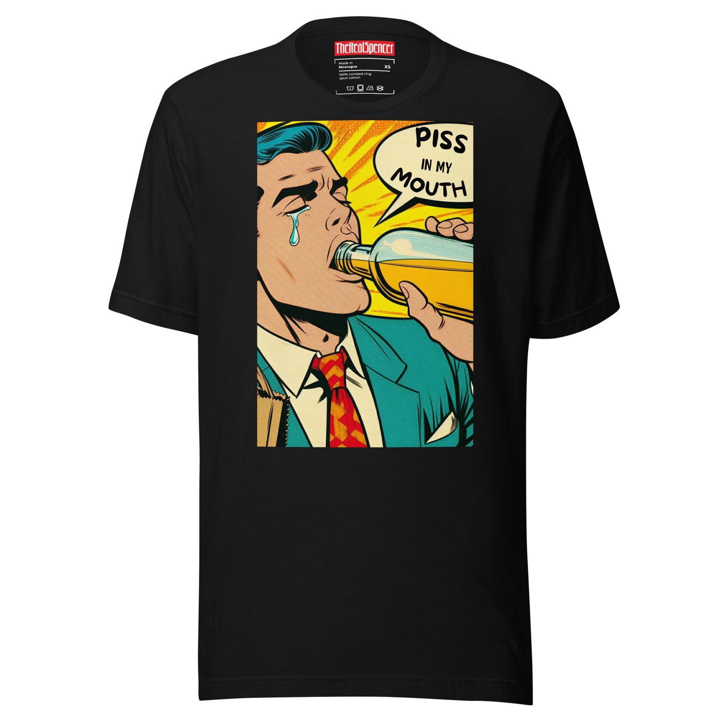 Piss In My Mouth T-Shirt