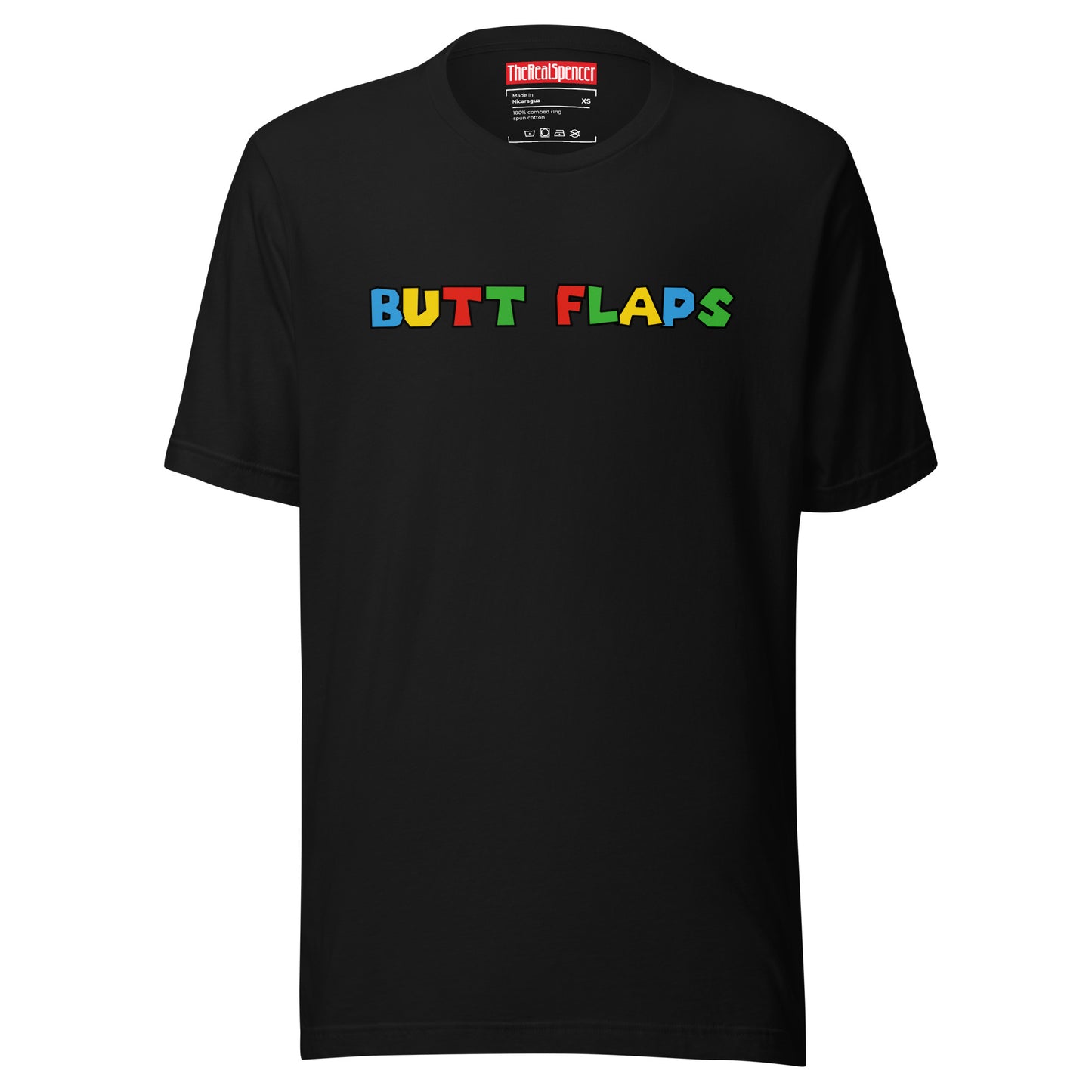 Butt Flaps T-Shirt