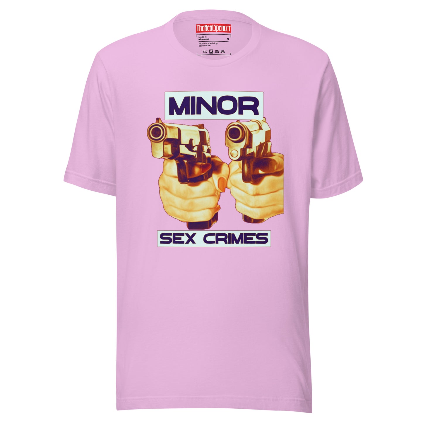 Minor Sex Crimes T-Shirt