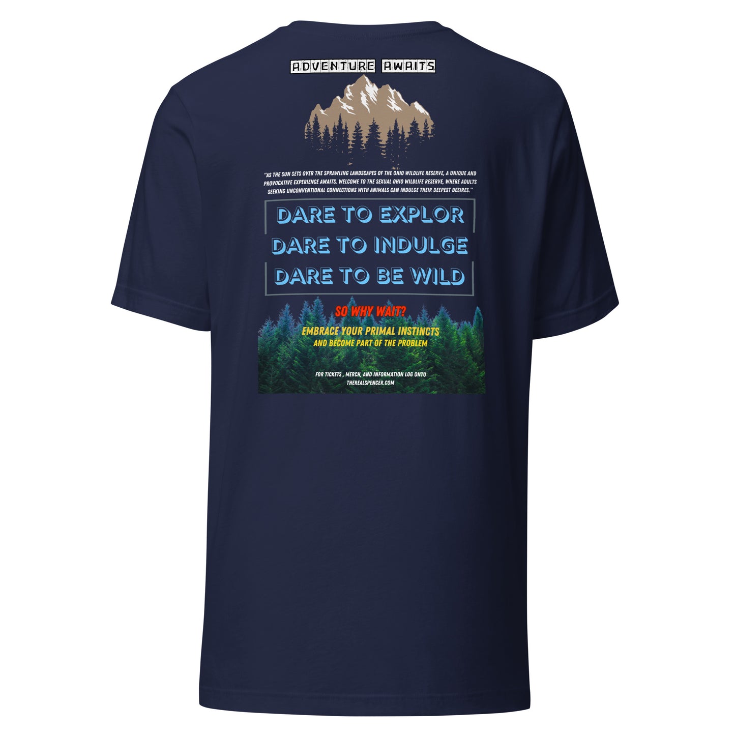 Sexual Ohio T-Shirt