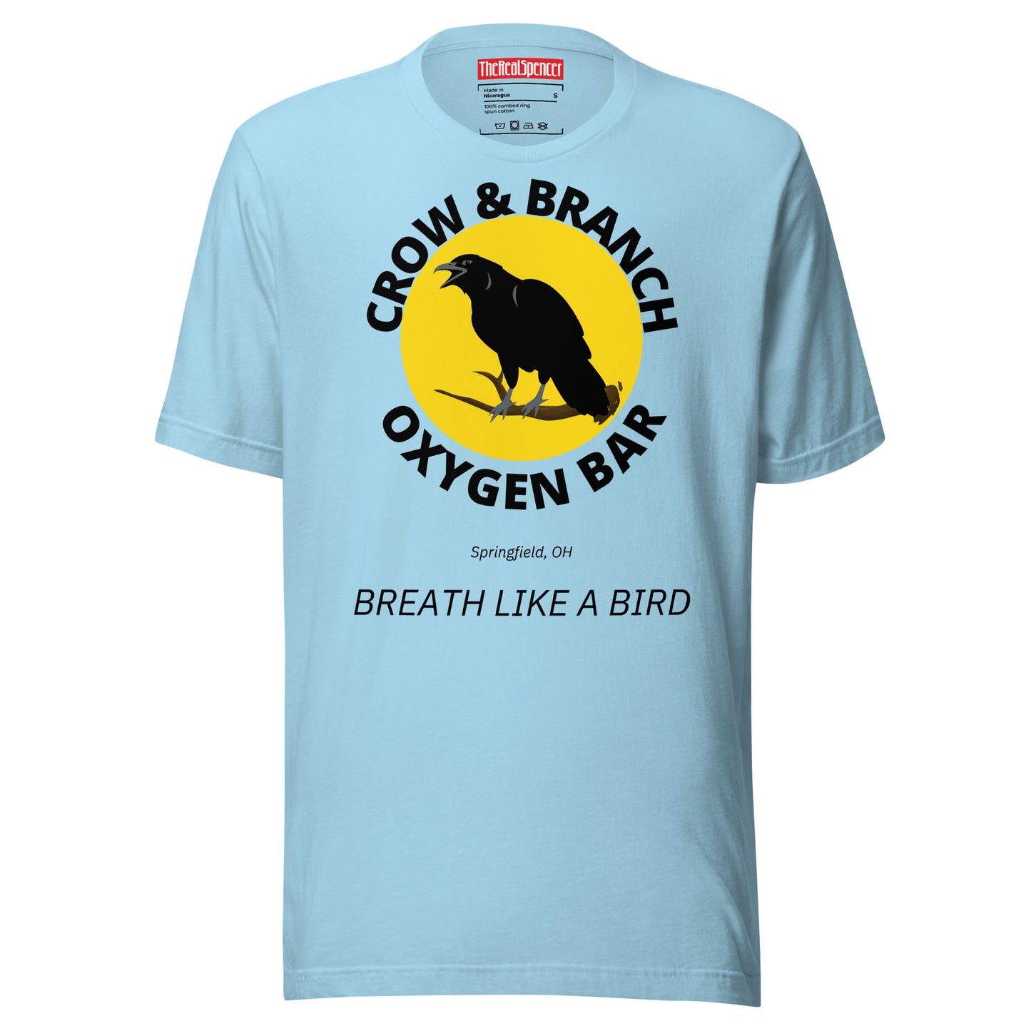 Crow and Branch T-Shirt